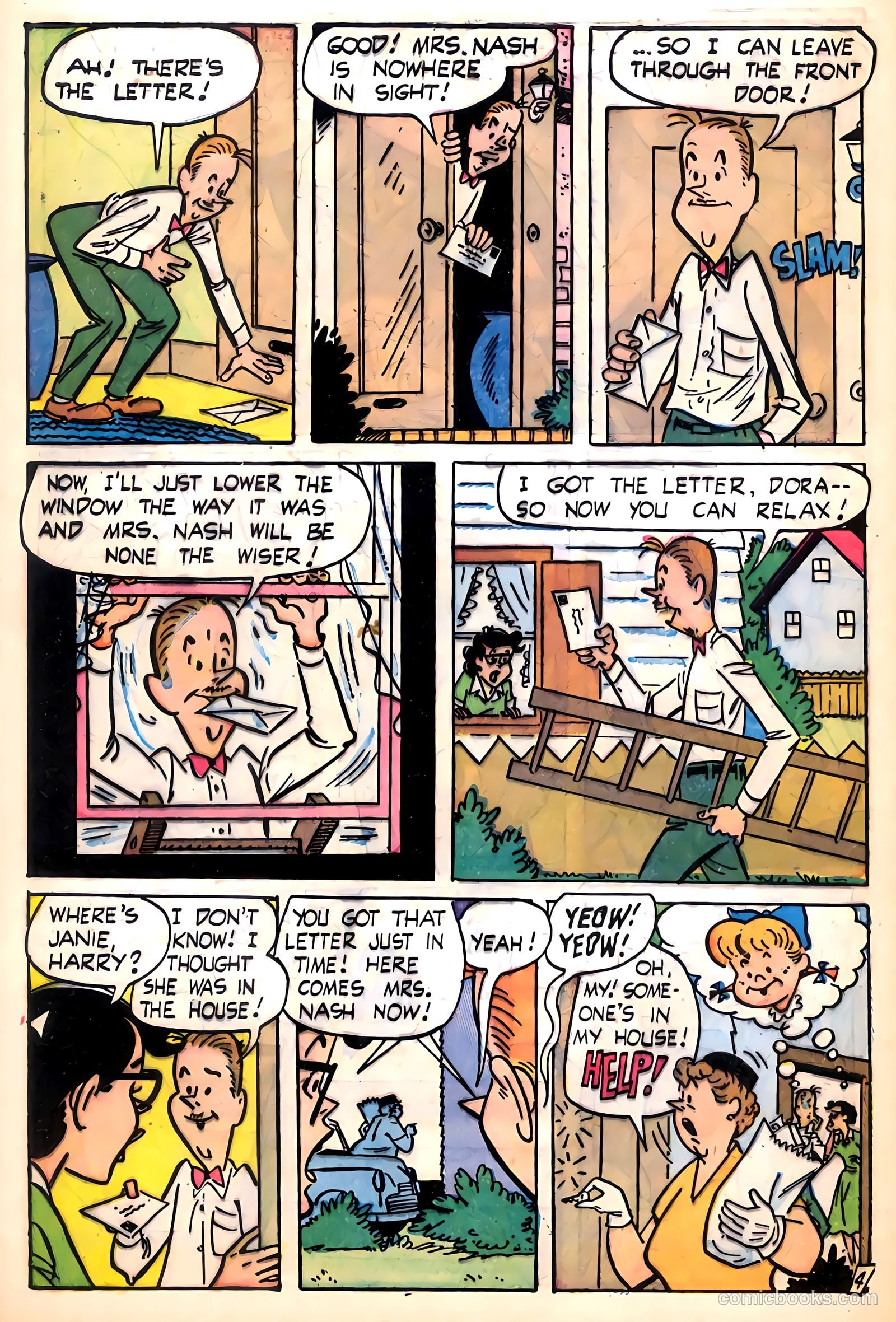 Little Angel #15 — page 28 of 36