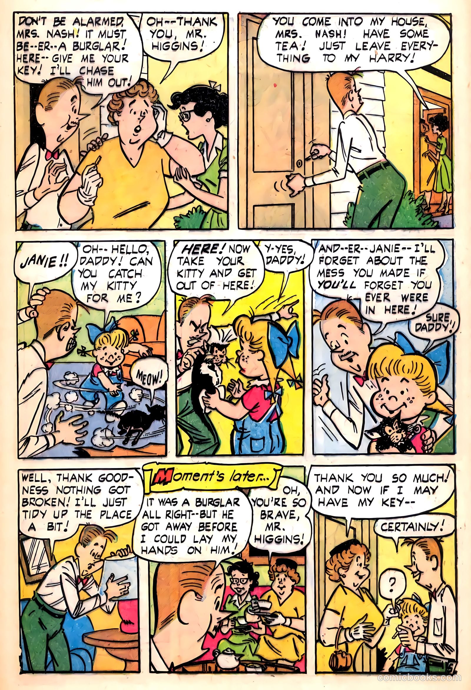 Little Angel #15 — page 29 of 36