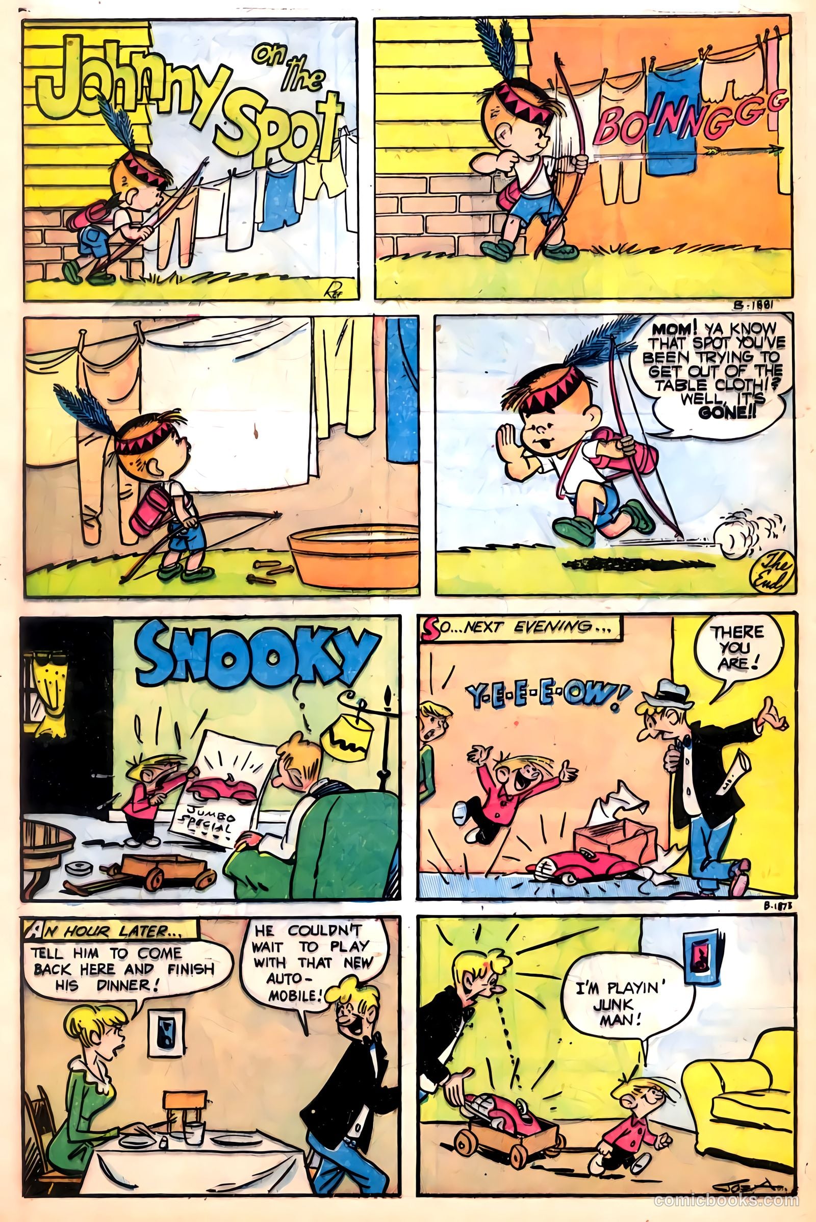 Little Angel #15 — page 32 of 36