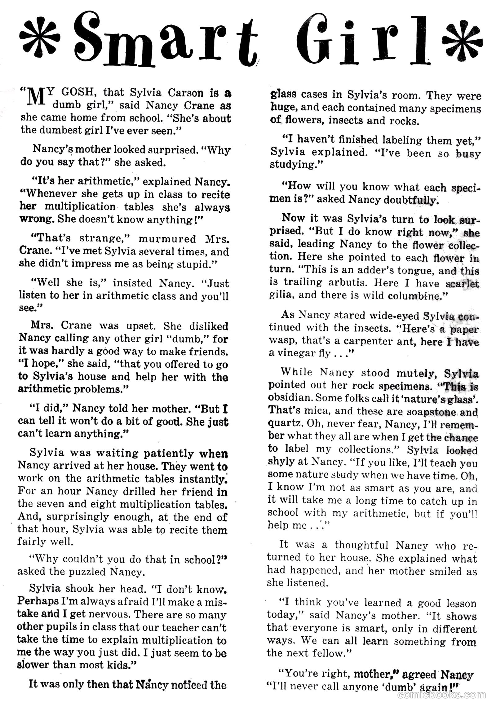 Little Angel #15 — page 35 of 36