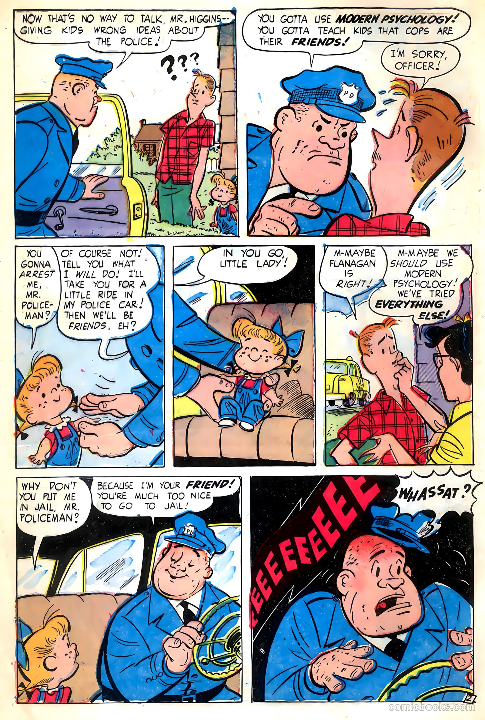 Little Angel #5 — page 4 of 36