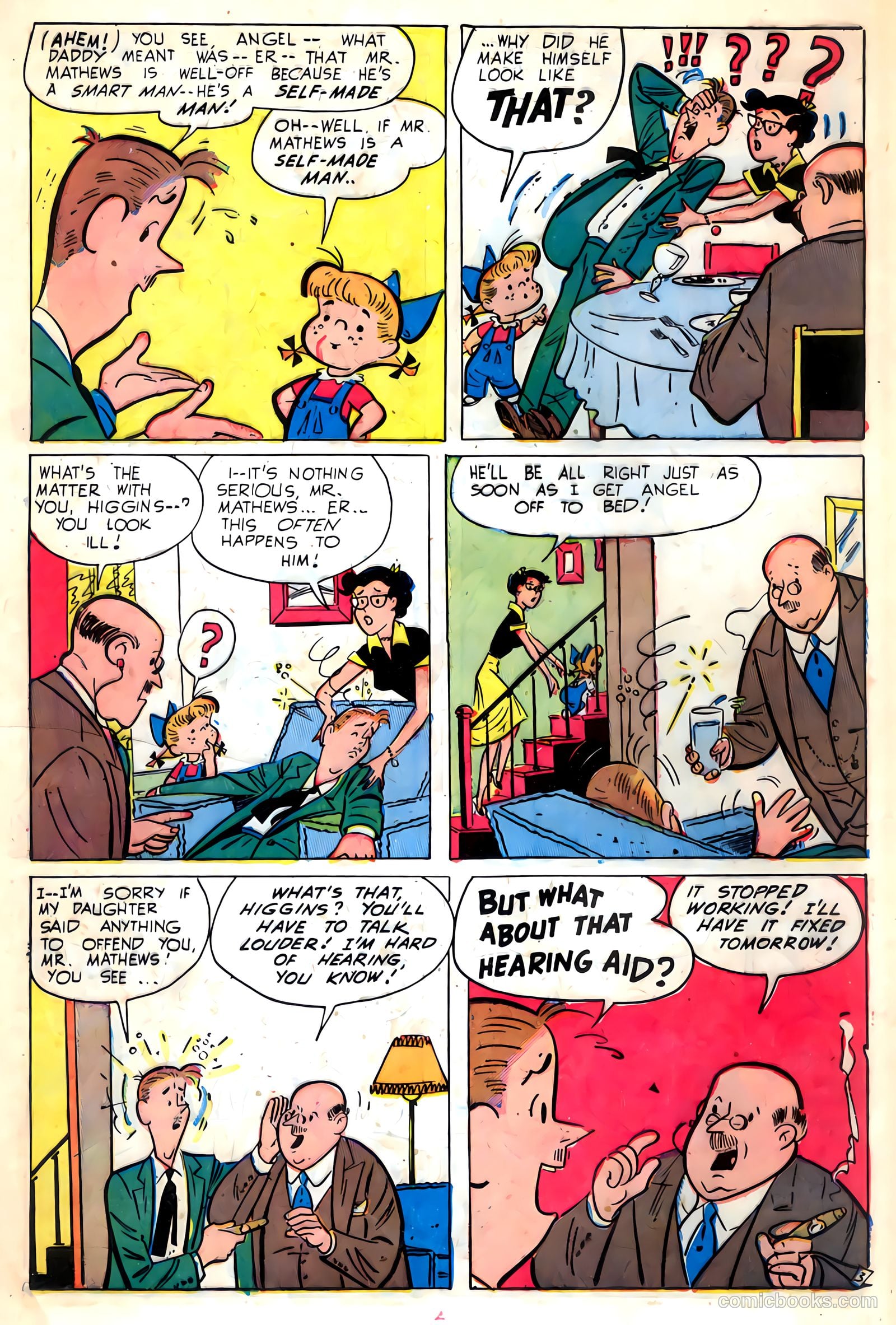 Little Angel #5 — page 12 of 36