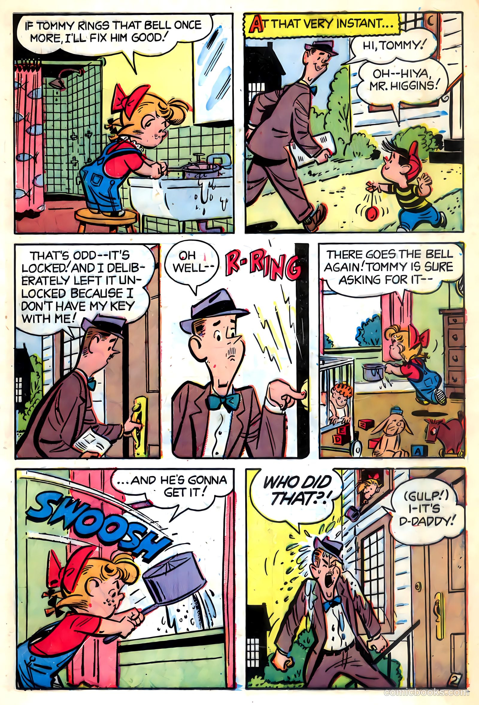 Little Angel #5 — page 17 of 36