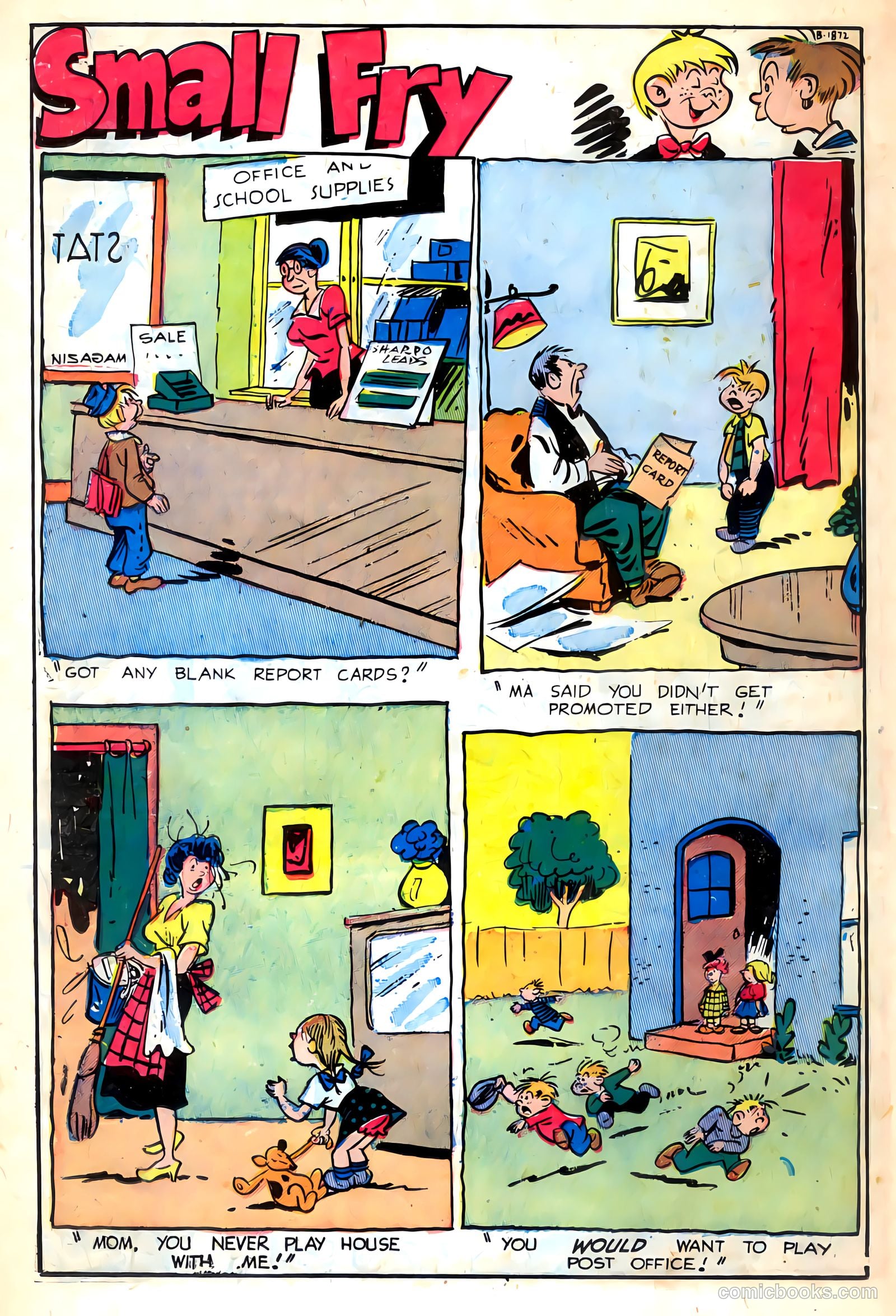 Little Angel #5 — page 22 of 36