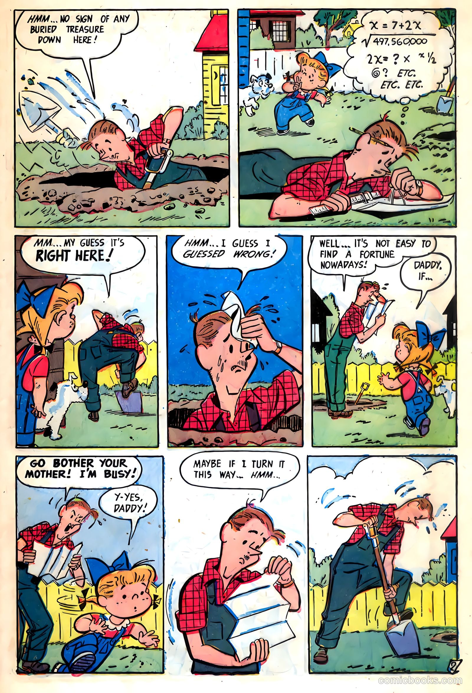 Little Angel #5 — page 25 of 36