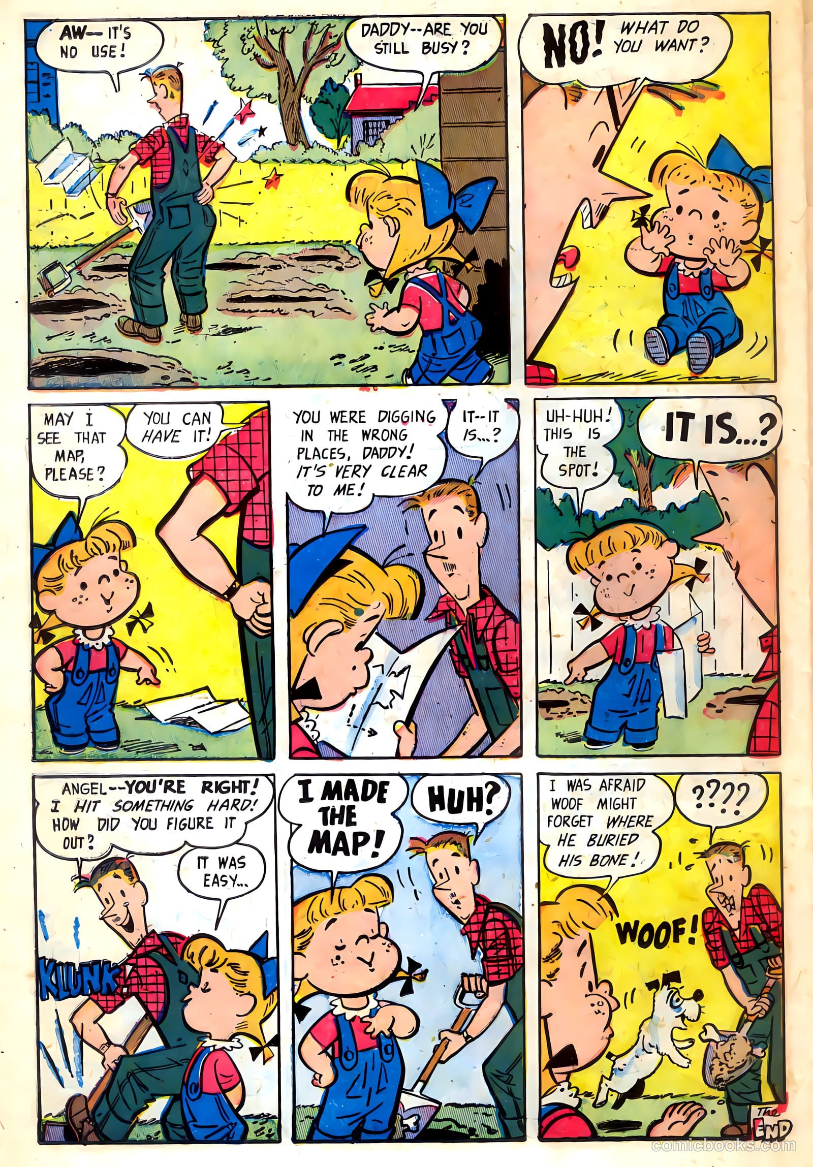 Little Angel #5 — page 26 of 36