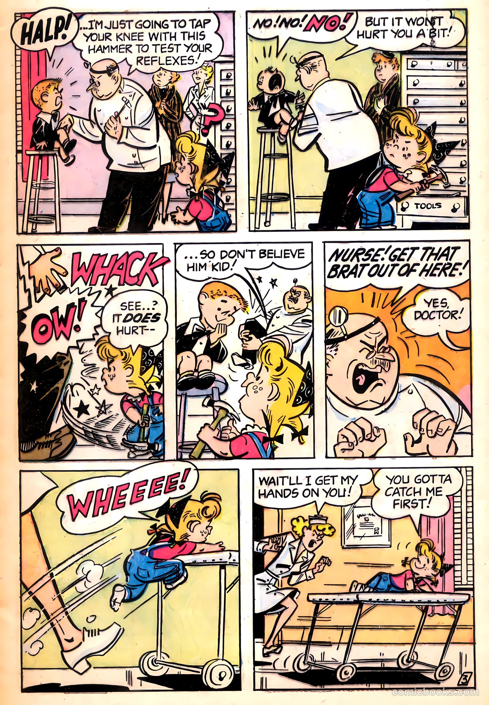 Little Angel #6 — page 5 of 36