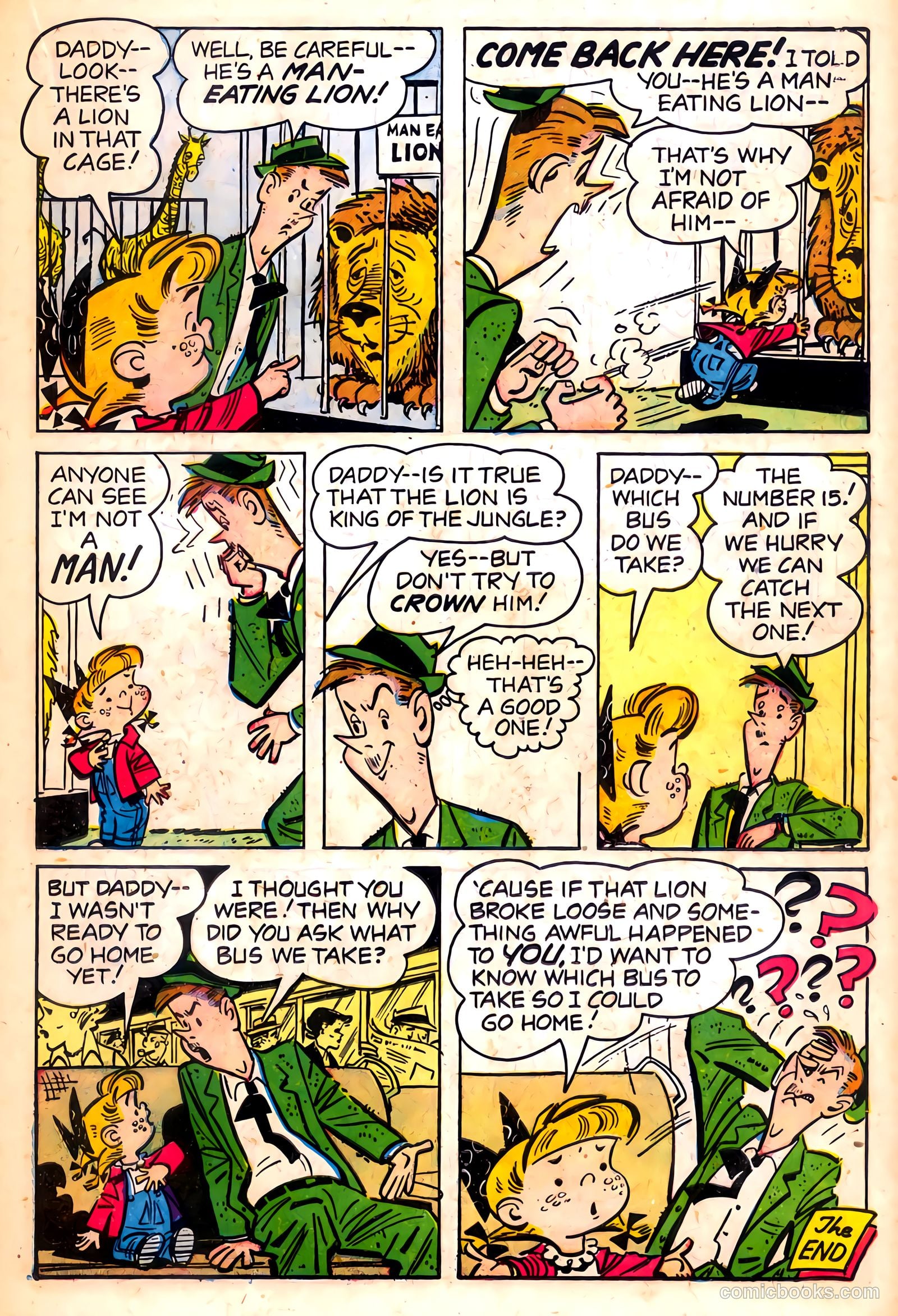 Little Angel #6 — page 19 of 36