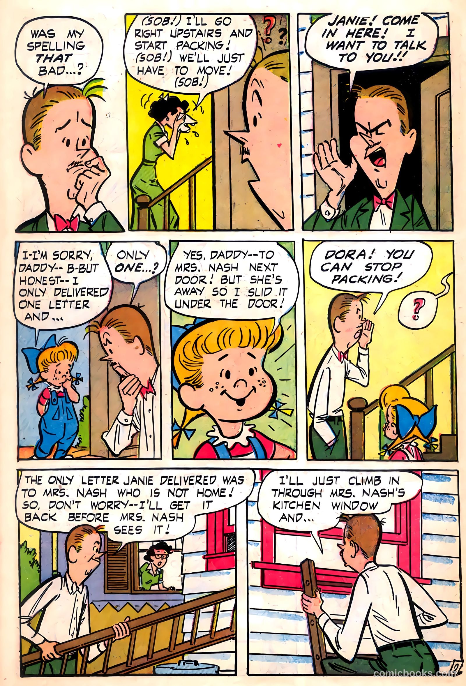 Little Angel #6 — page 26 of 36