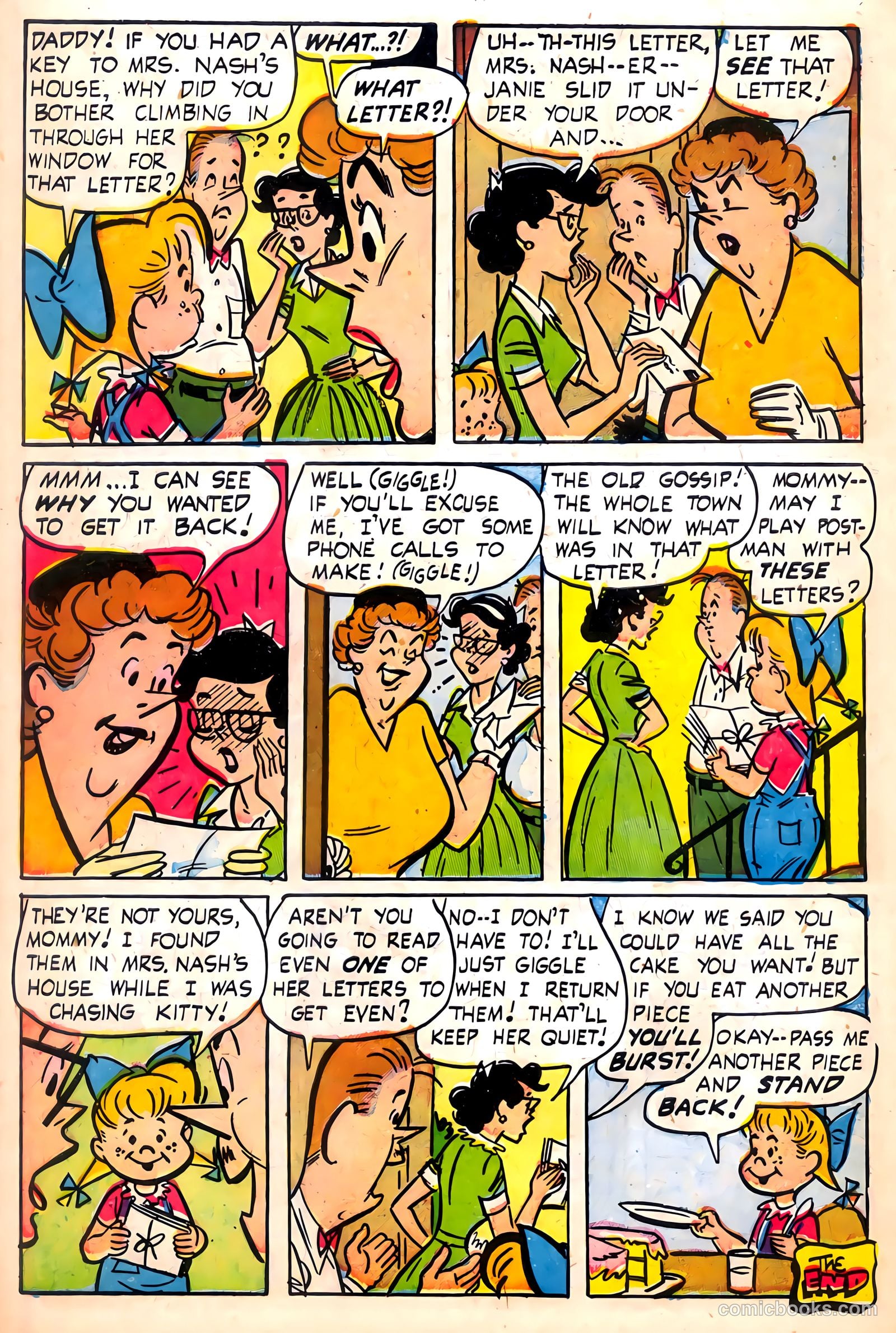 Little Angel #6 — page 30 of 36