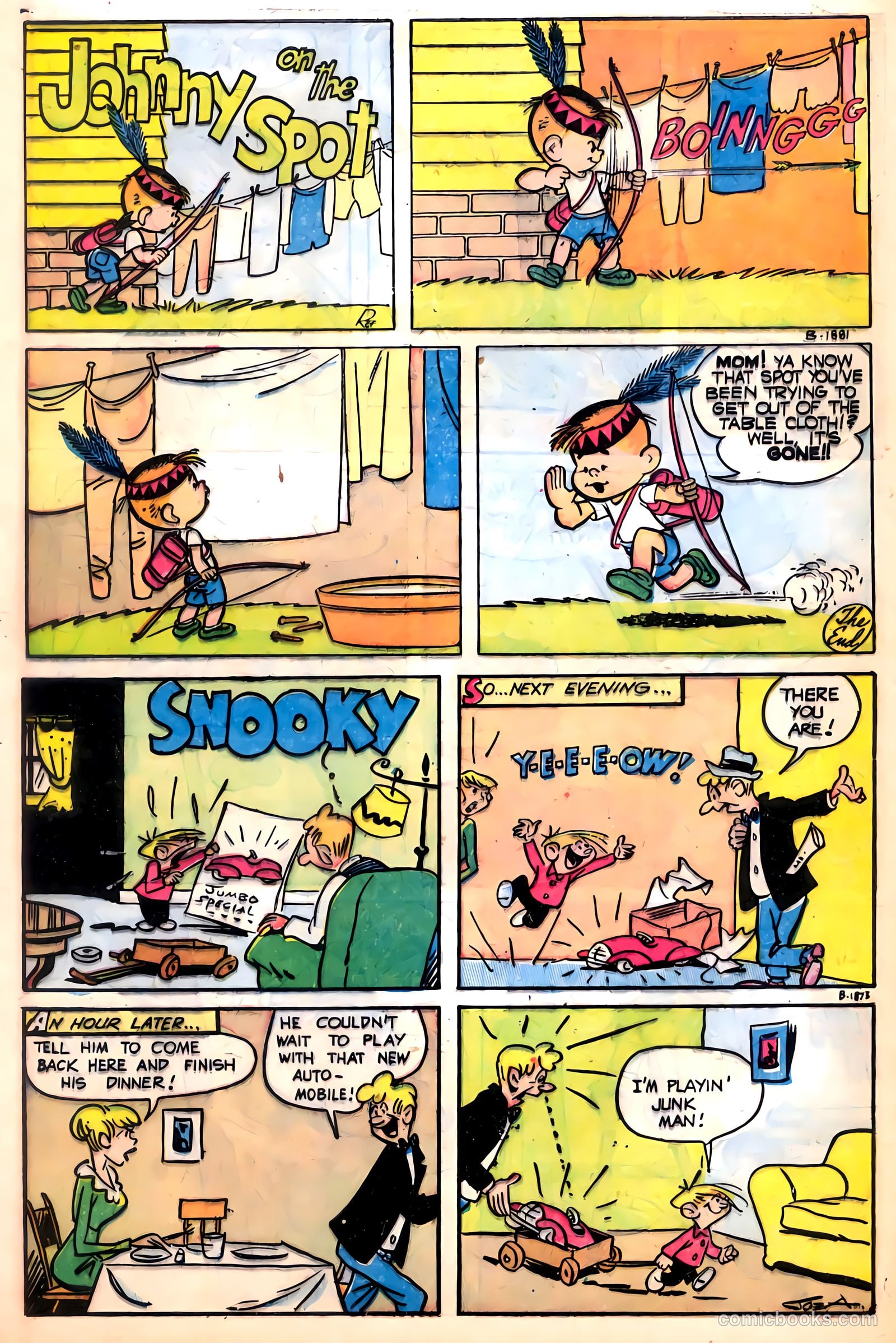 Little Angel #6 — page 32 of 36