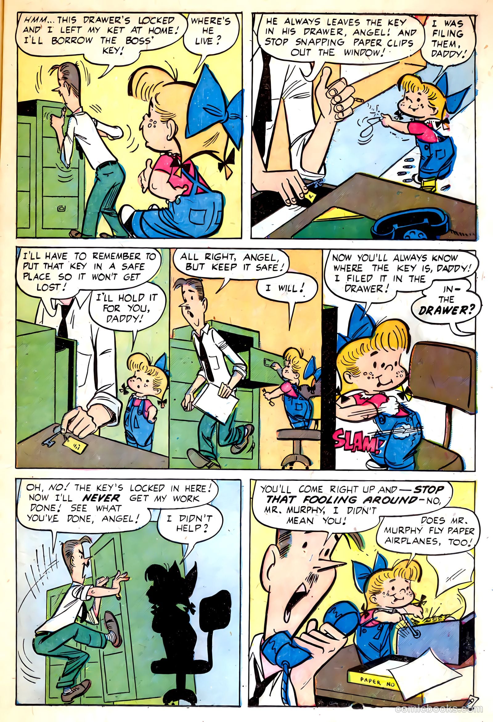 Little Angel #7 — page 11 of 36
