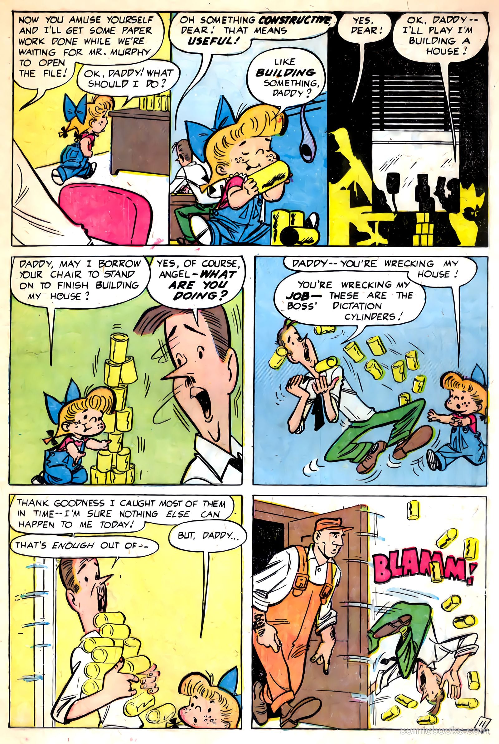 Little Angel #7 — page 13 of 36