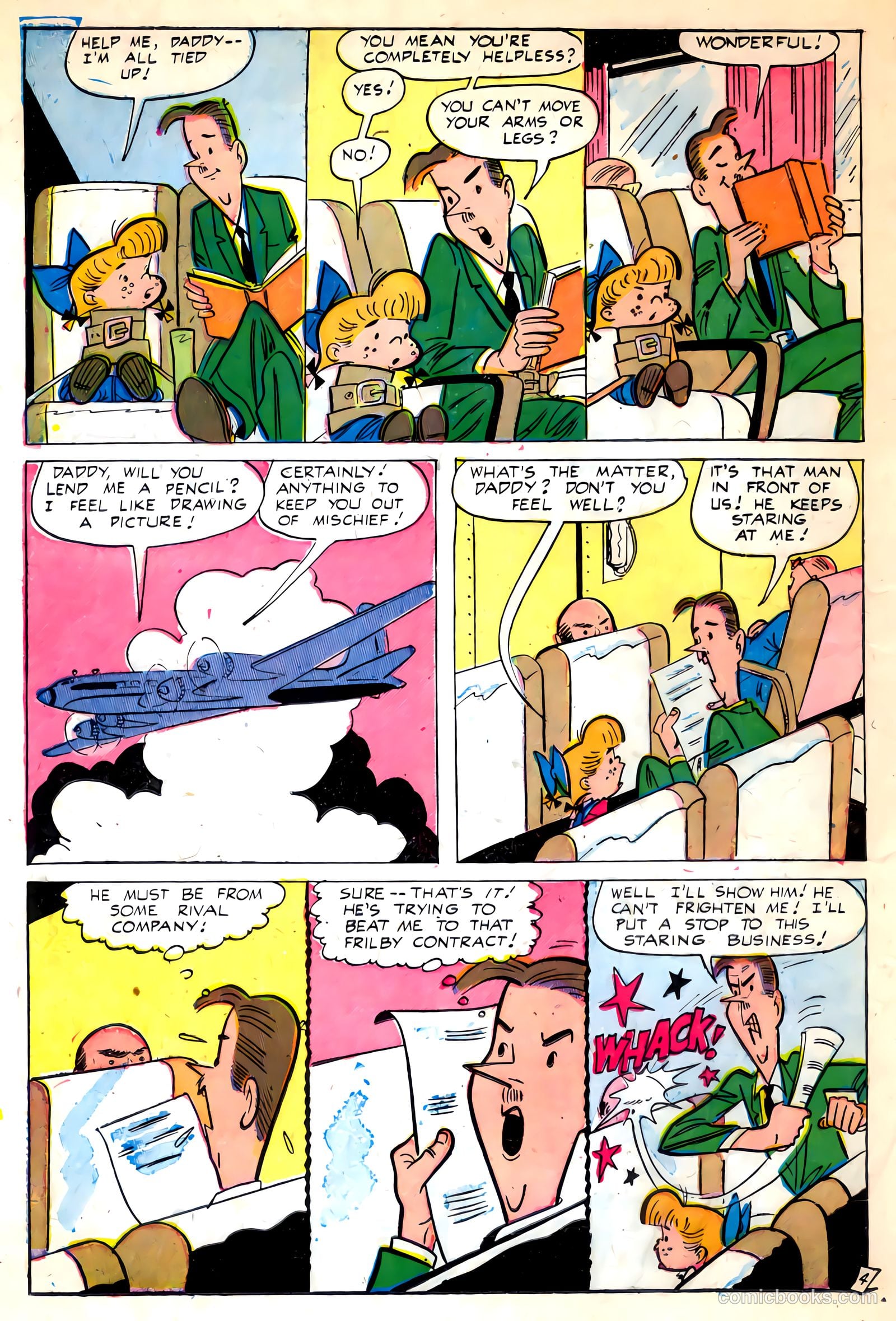 Little Angel #7 — page 18 of 36