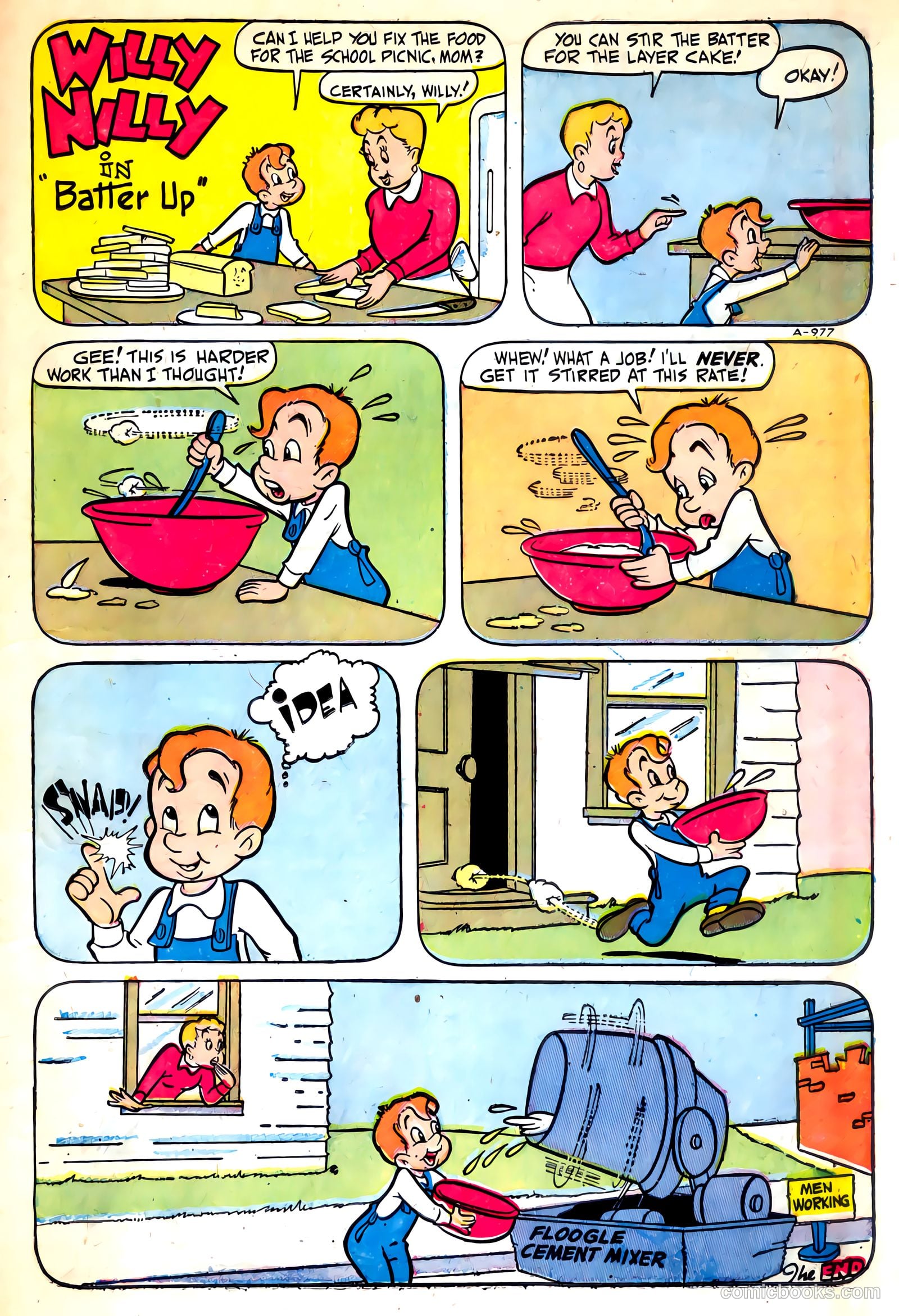 Little Angel #7 — page 23 of 36