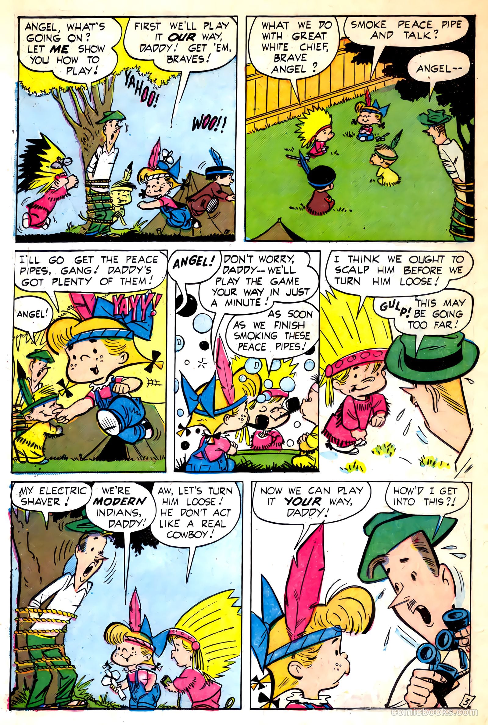 Little Angel #7 — page 26 of 36