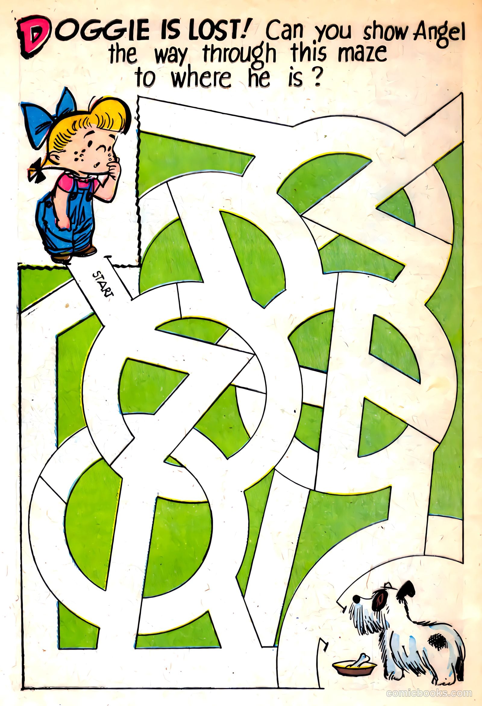 Little Angel #7 — page 28 of 36