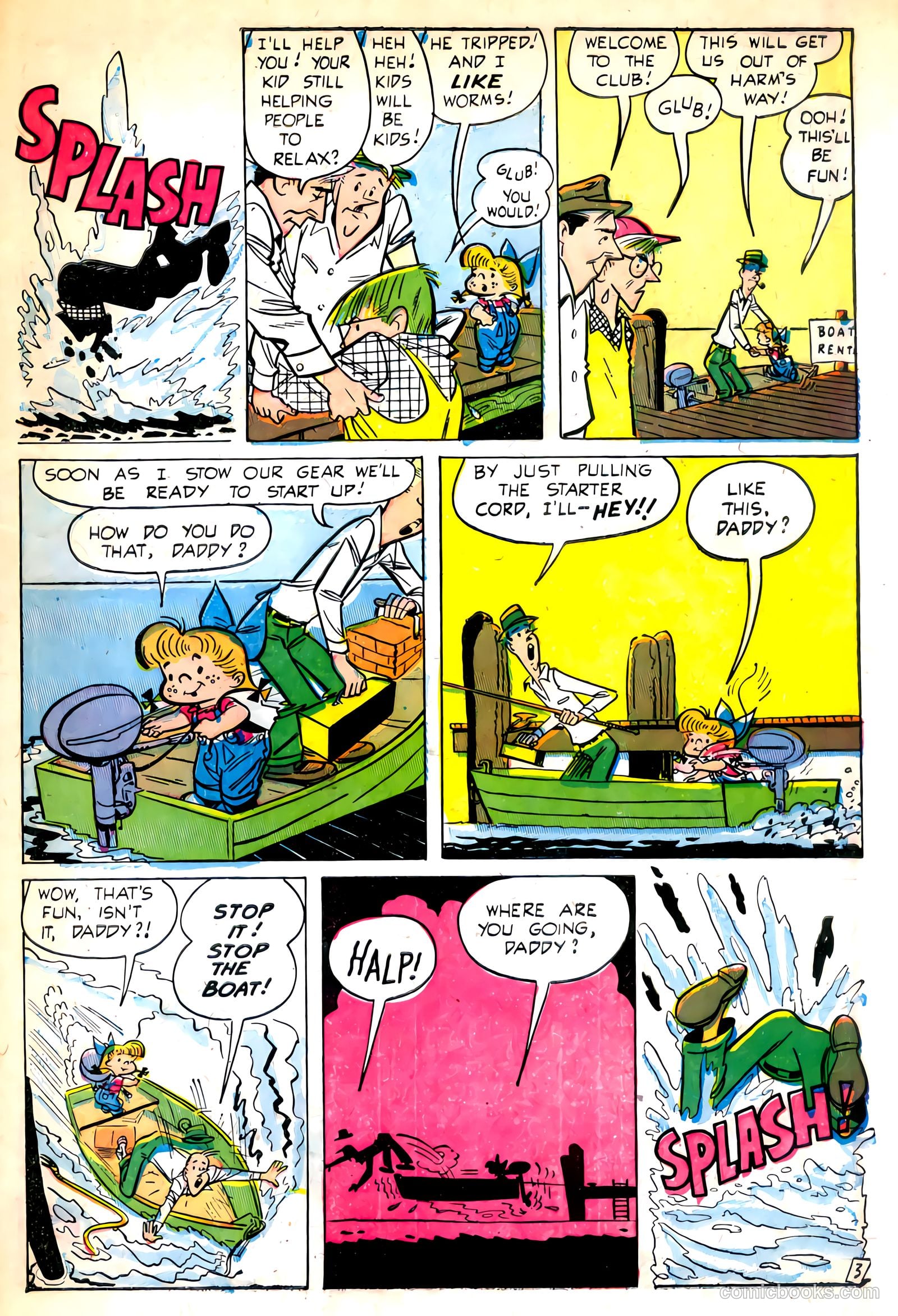Little Angel #7 — page 31 of 36