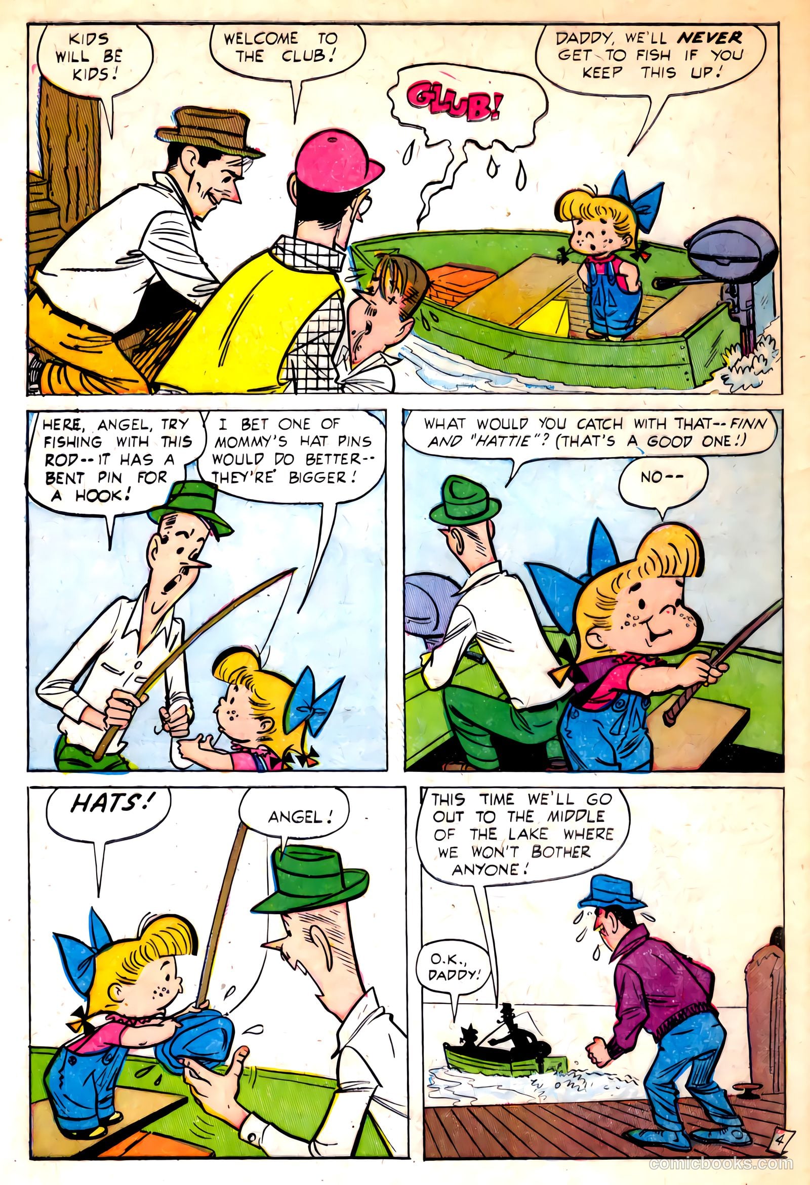 Little Angel #7 — page 32 of 36