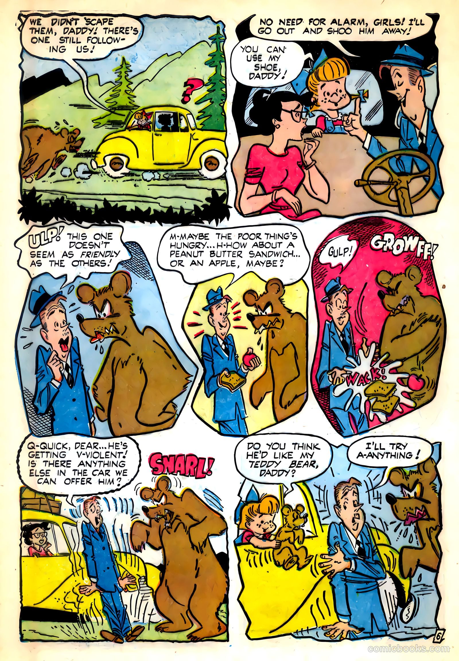 Little Angel #8 — page 8 of 36
