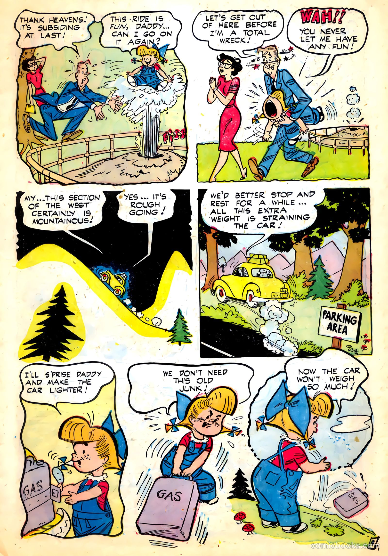 Little Angel #8 — page 11 of 36