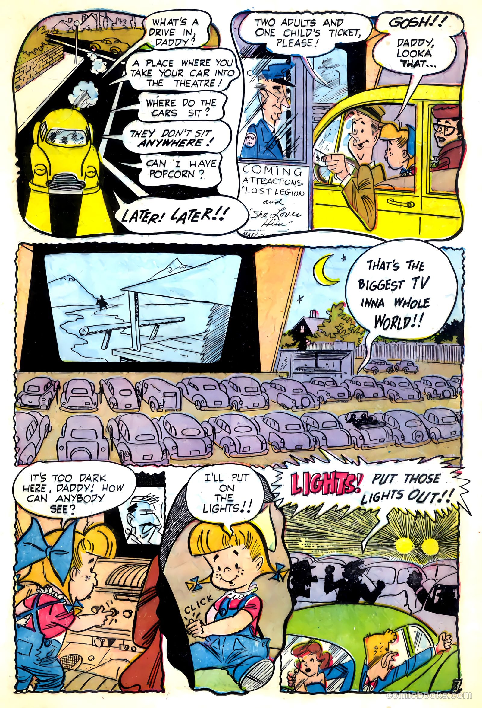 Little Angel #8 — page 17 of 36