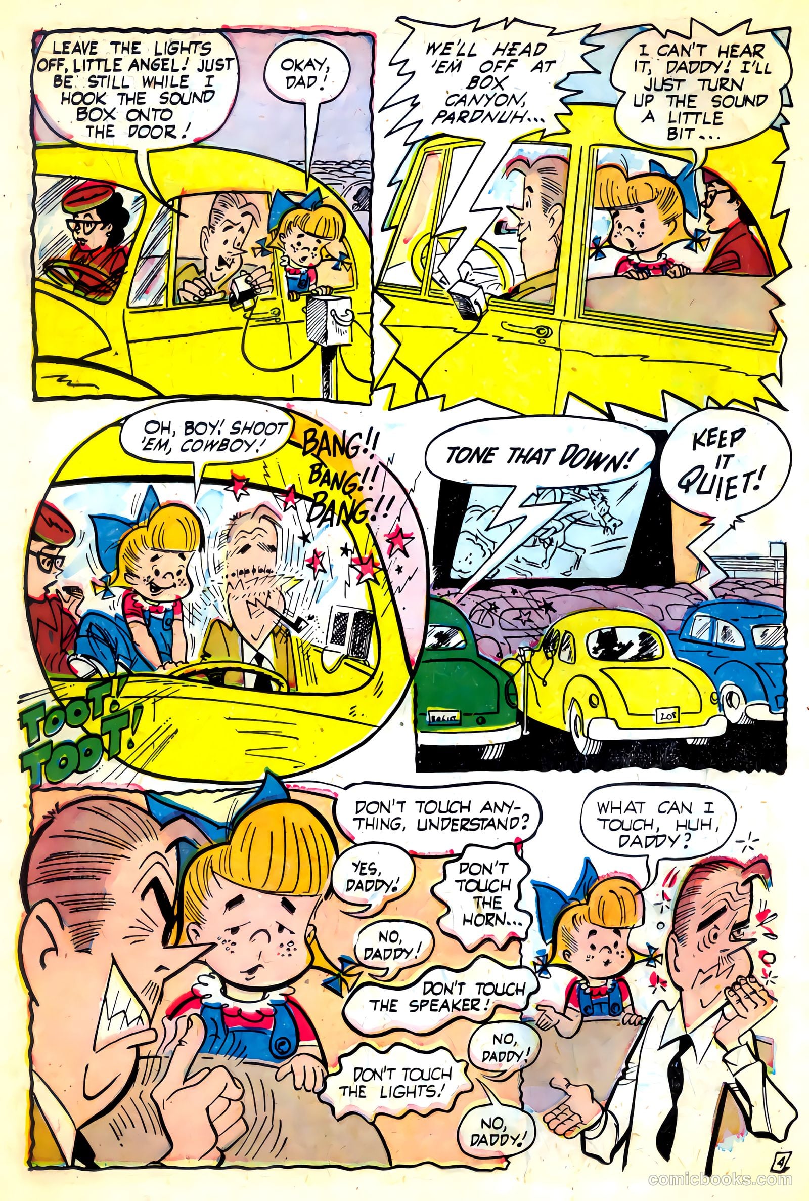 Little Angel #8 — page 18 of 36