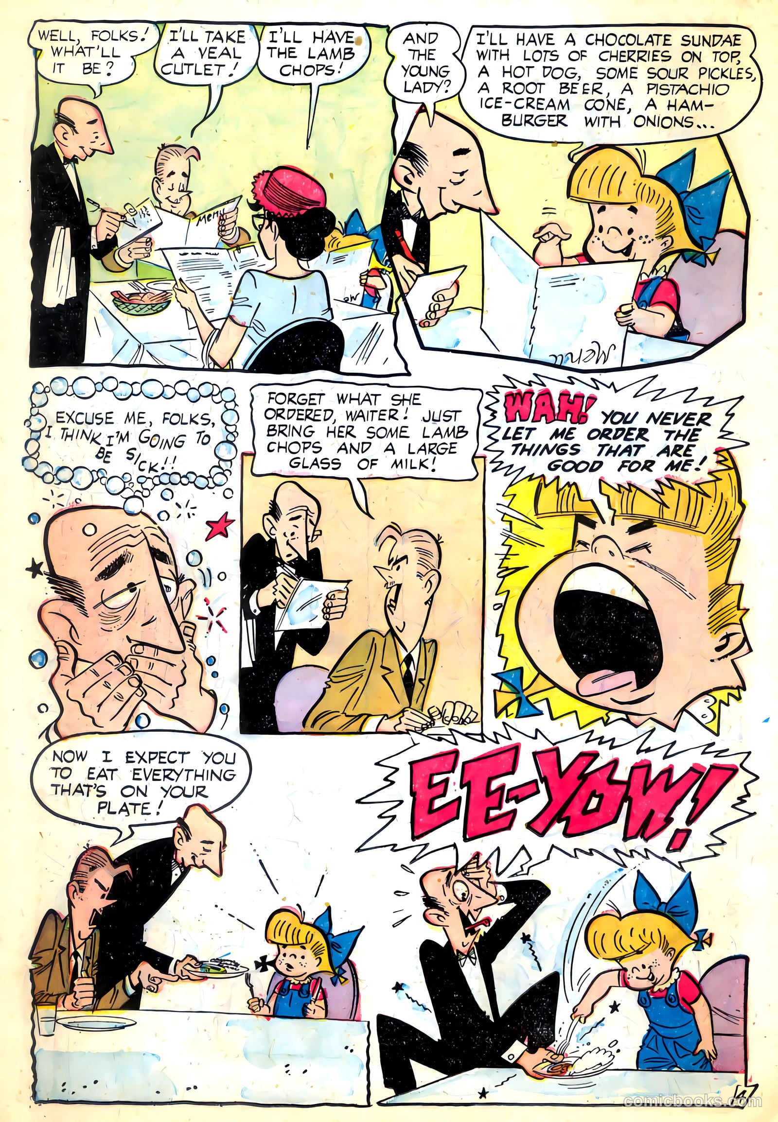 Little Angel #8 — page 26 of 36