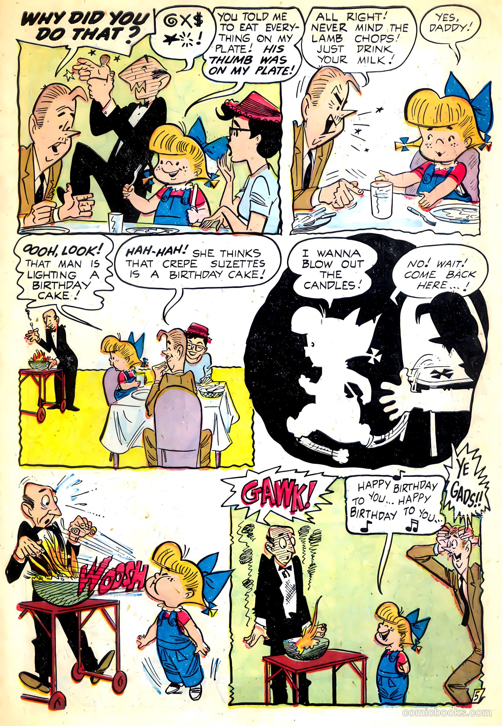 Little Angel #8 — page 27 of 36