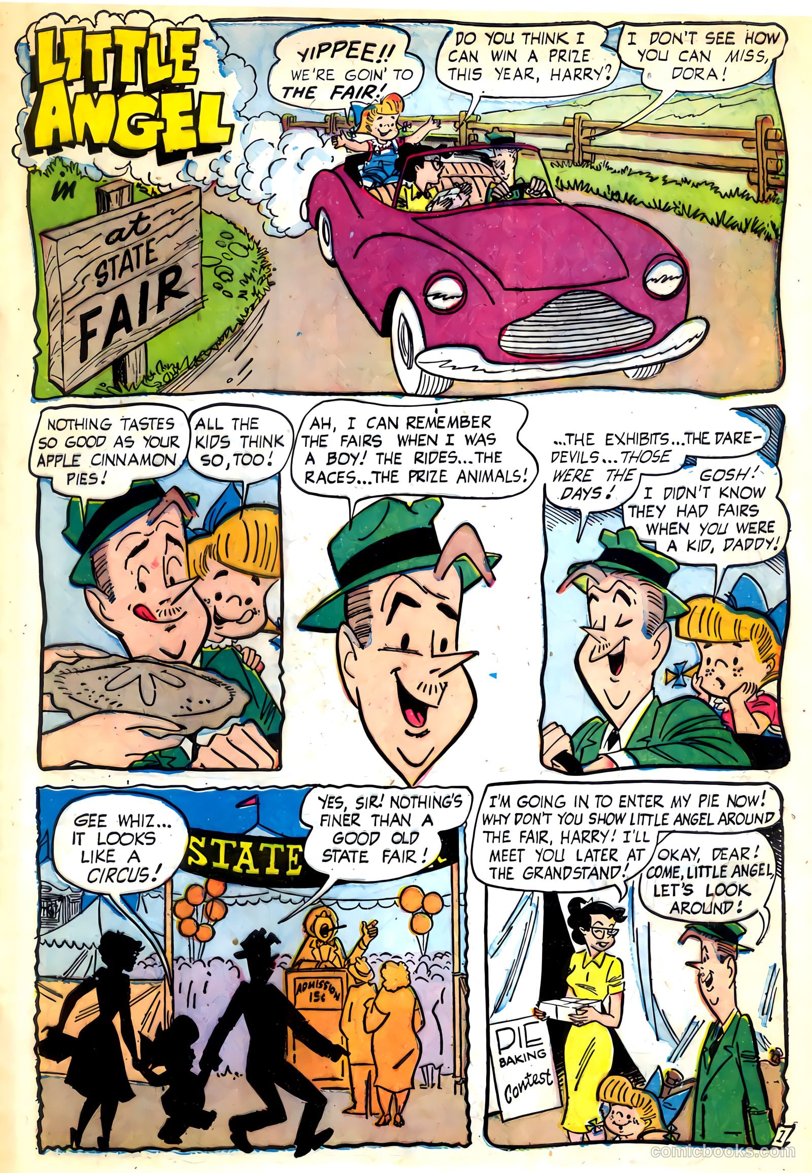 Little Angel #8 — page 29 of 36