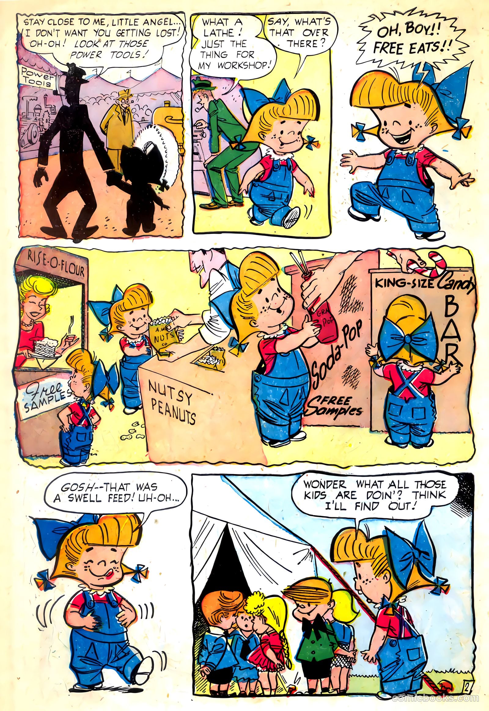 Little Angel #8 — page 30 of 36