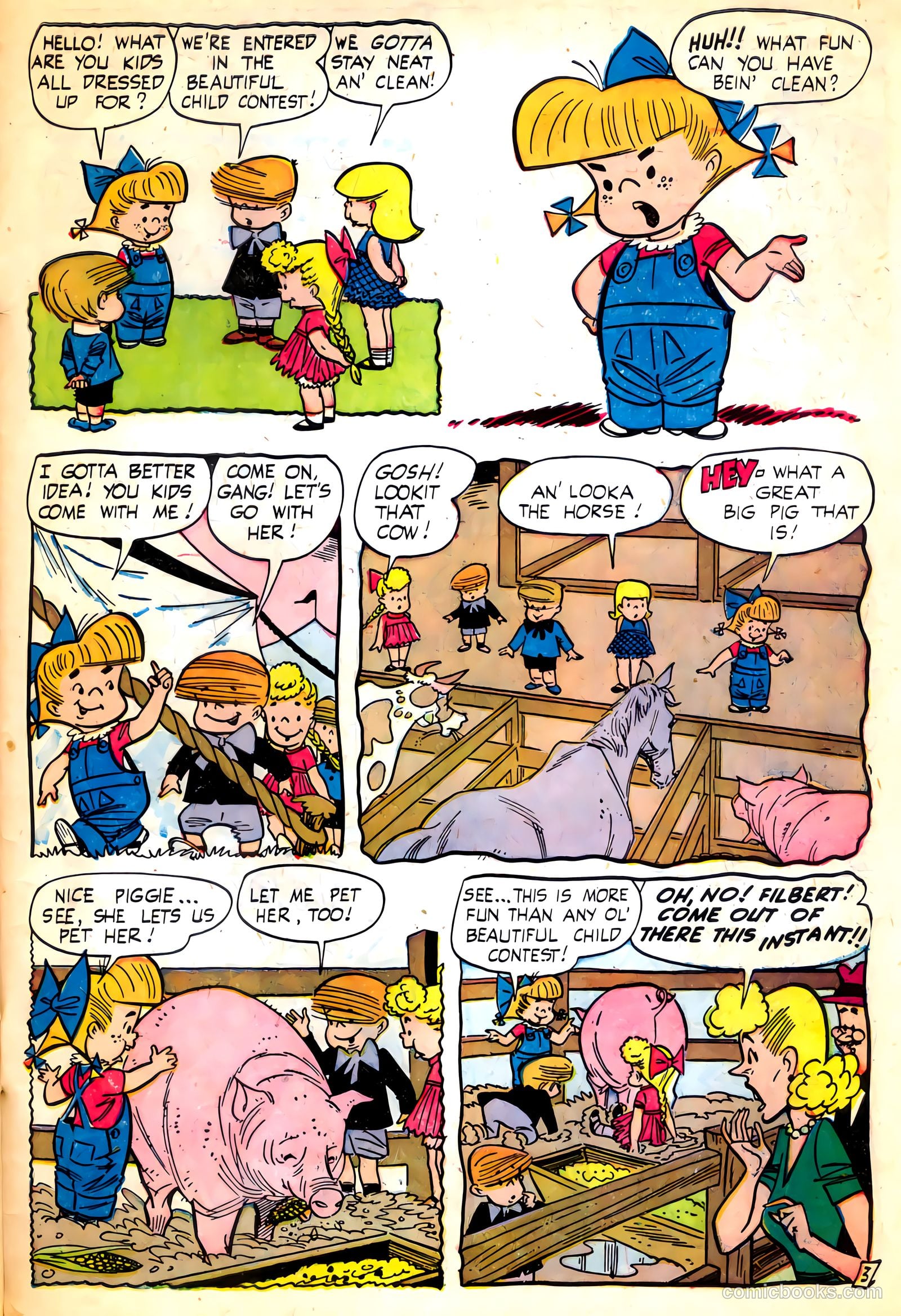 Little Angel #8 — page 31 of 36