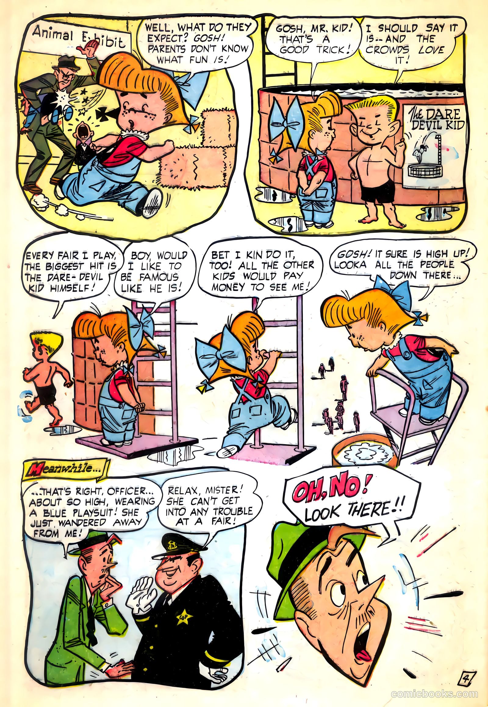 Little Angel #8 — page 32 of 36
