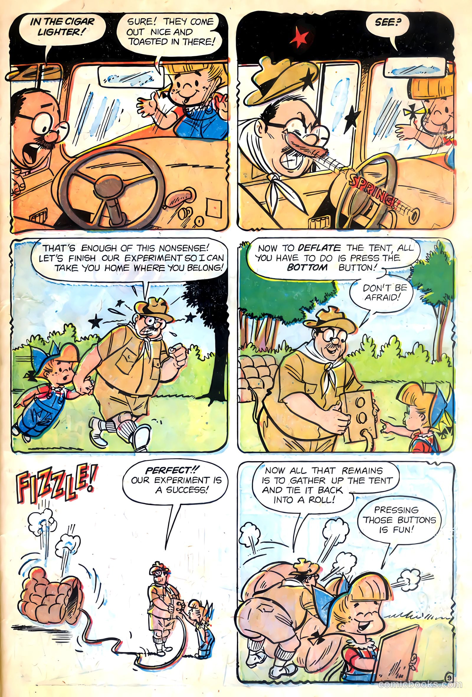 Little Angel #9 — page 11 of 36