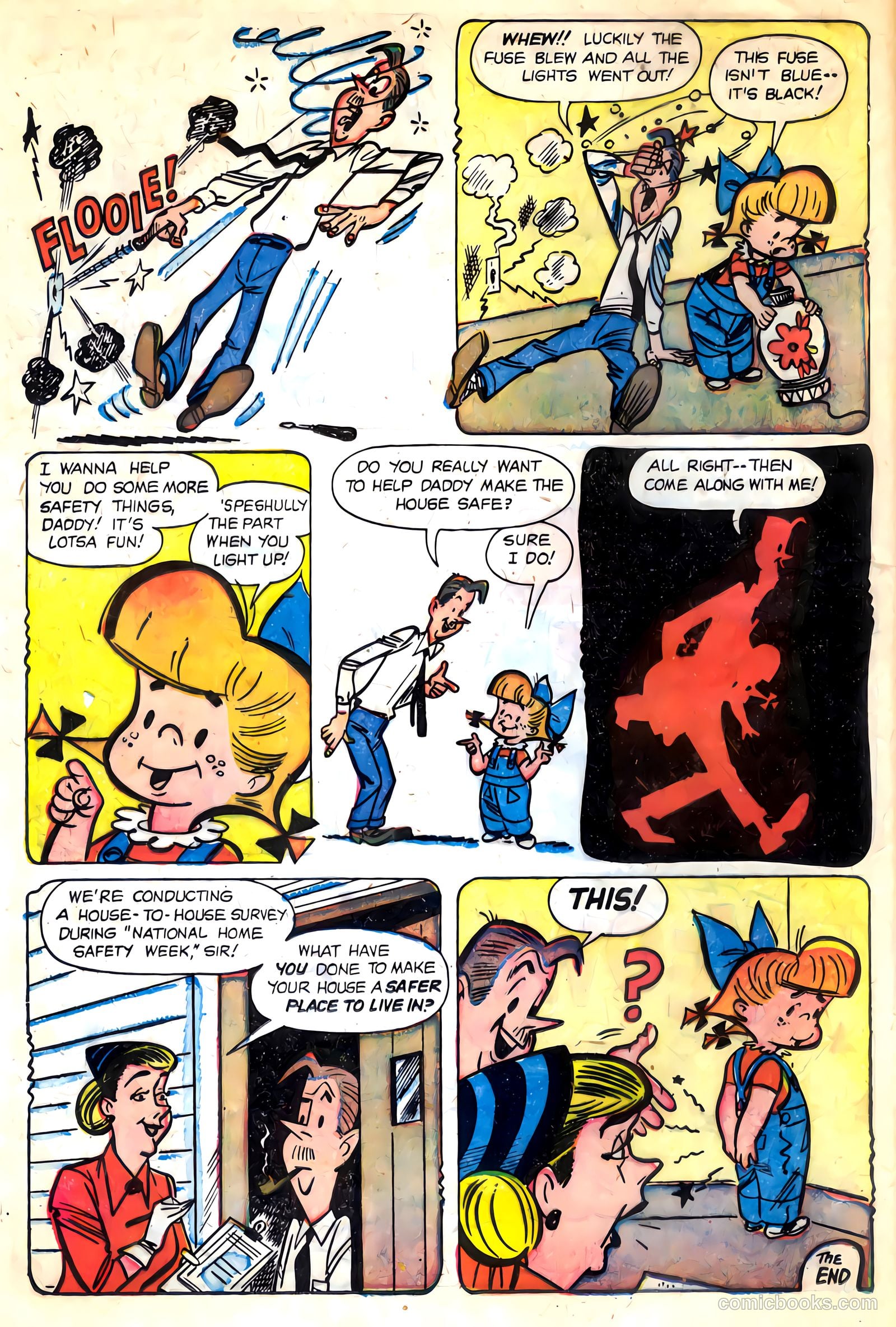 Little Angel #9 — page 16 of 36