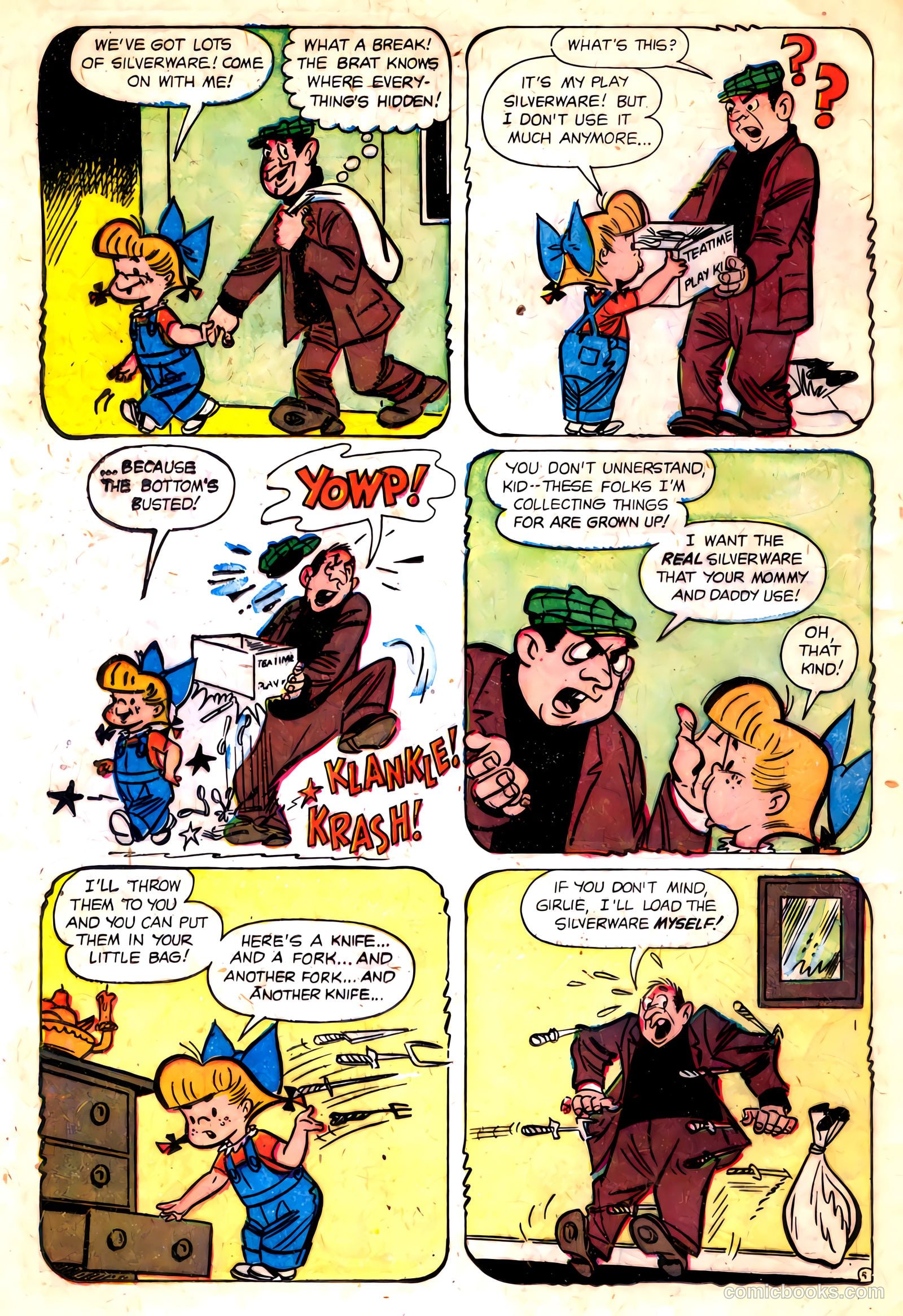 Little Angel #9 — page 24 of 36