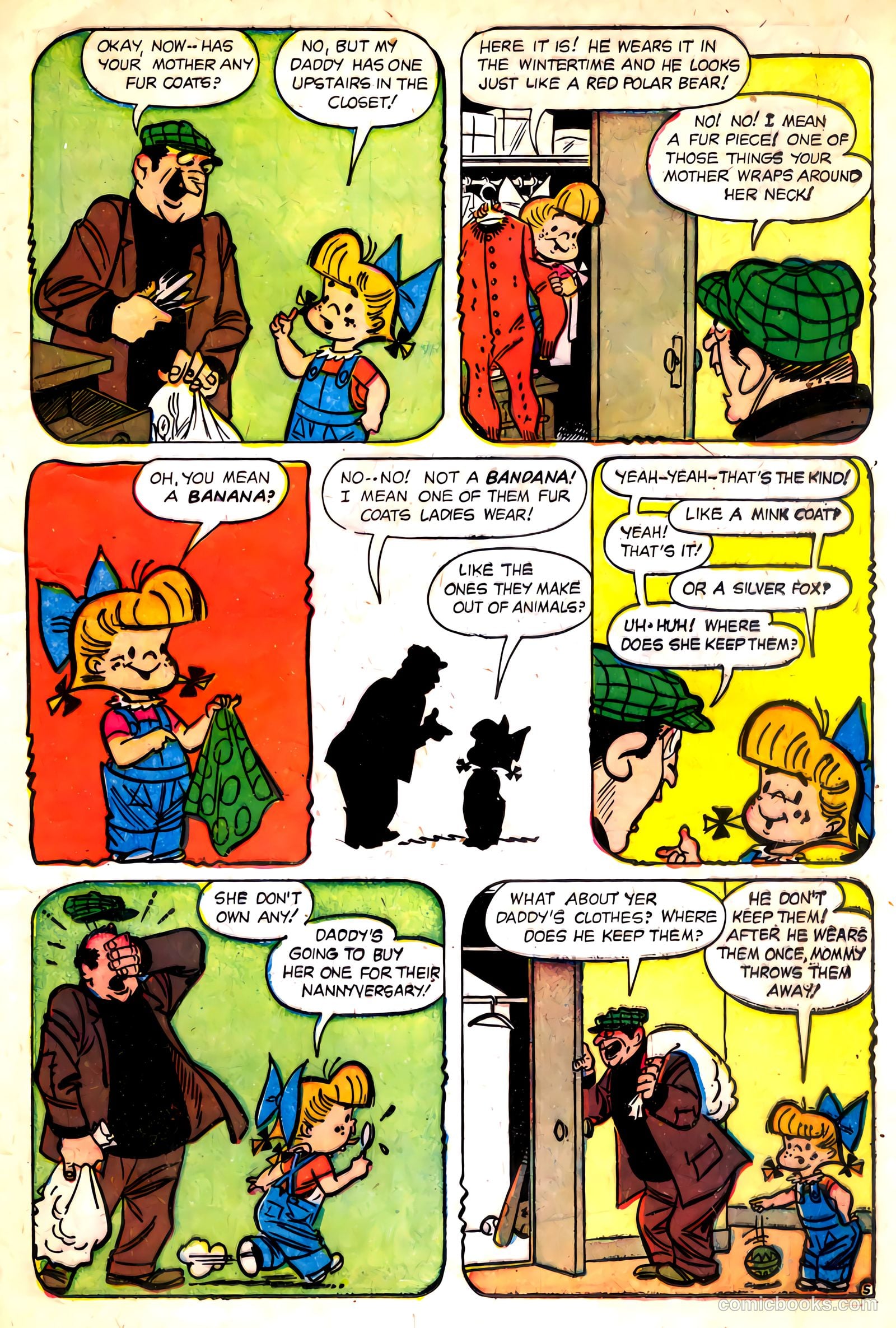 Little Angel #9 — page 25 of 36
