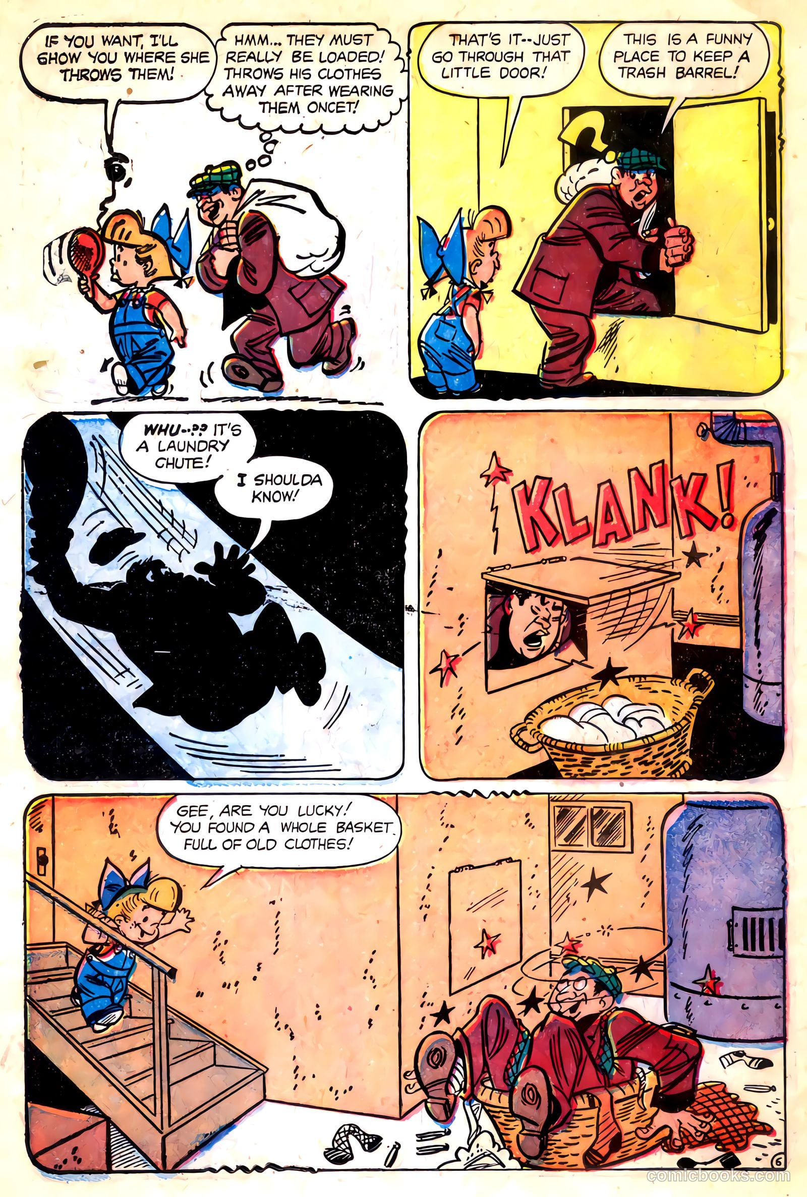 Little Angel #9 — page 26 of 36