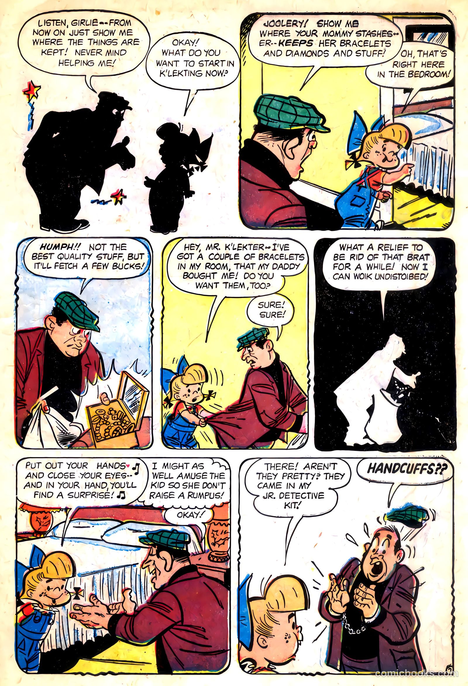 Little Angel #9 — page 27 of 36