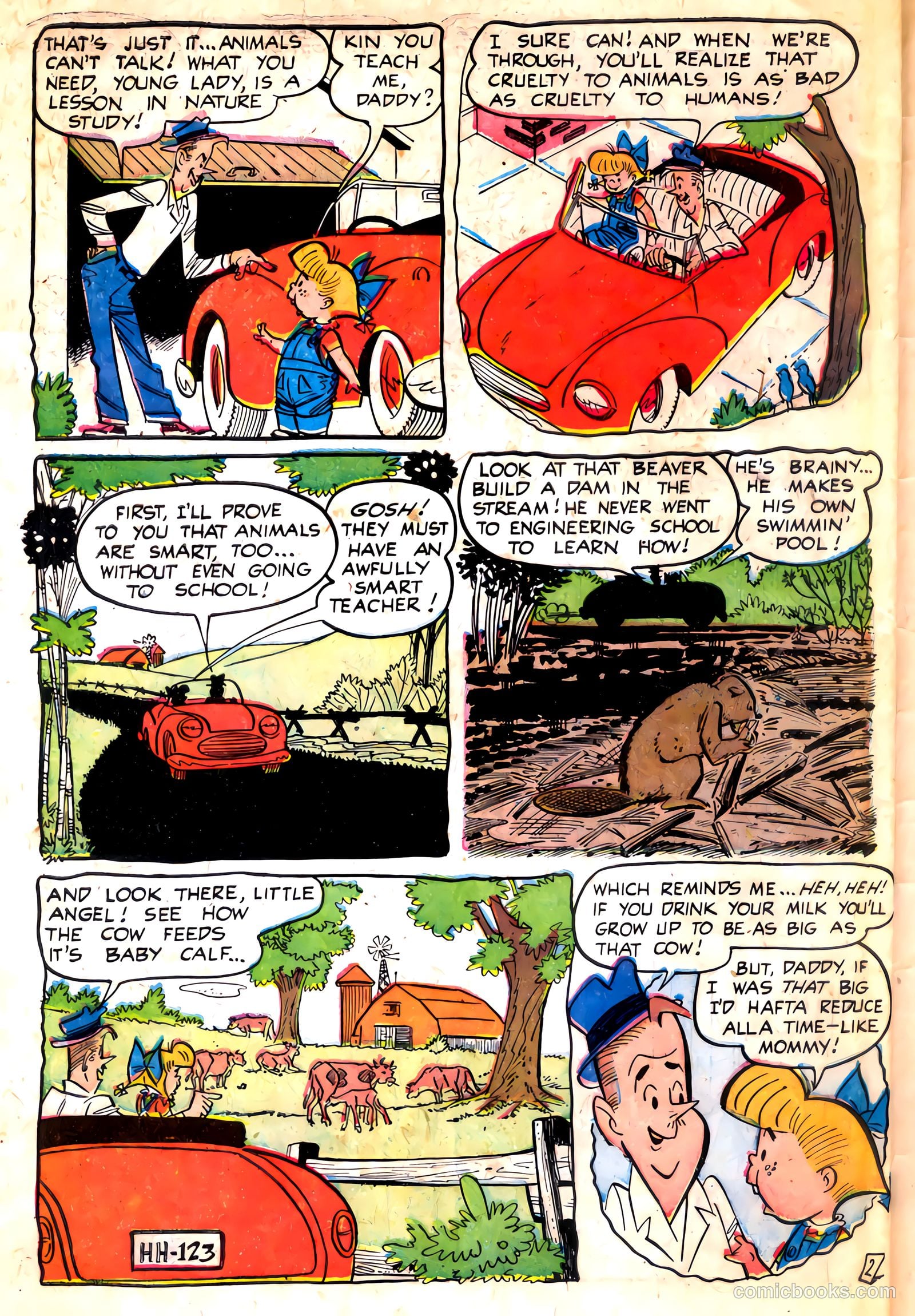 Little Angel #9 — page 30 of 36
