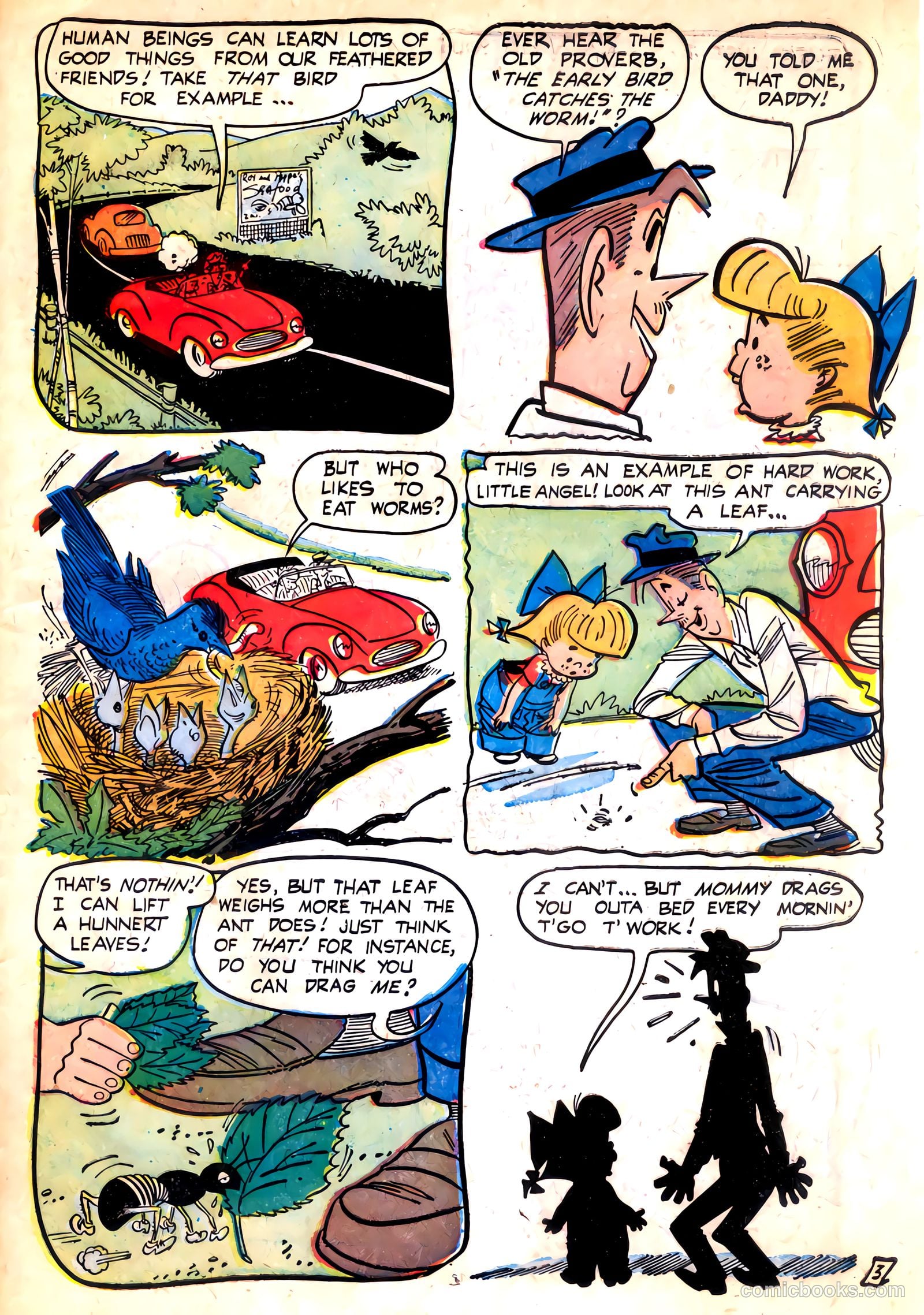 Little Angel #9 — page 31 of 36