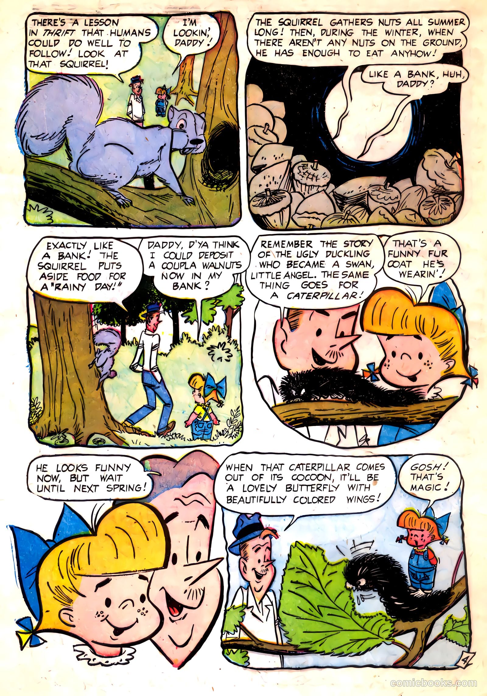 Little Angel #9 — page 32 of 36