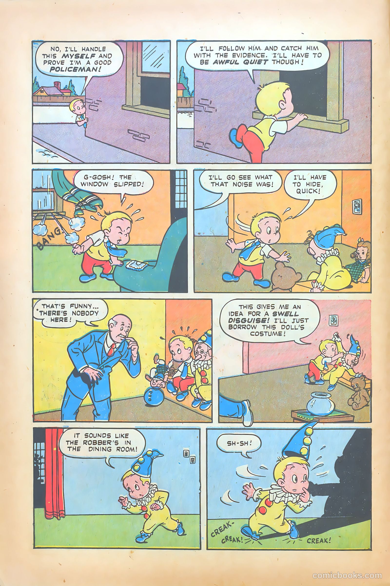 Little Audrey #10 — page 14 of 36