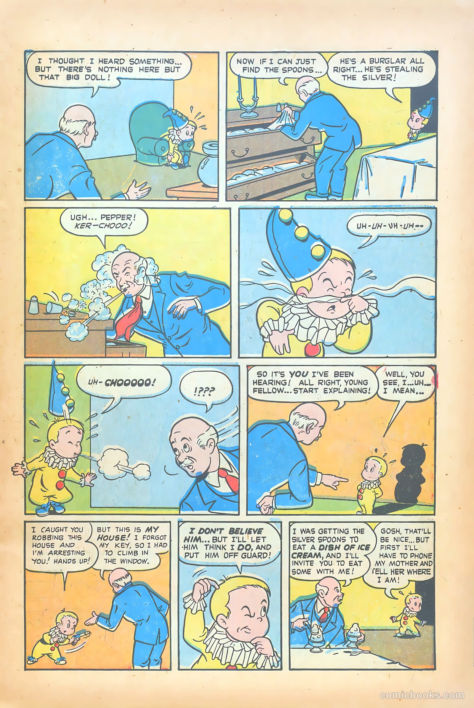 Little Audrey #10 — page 15 of 36