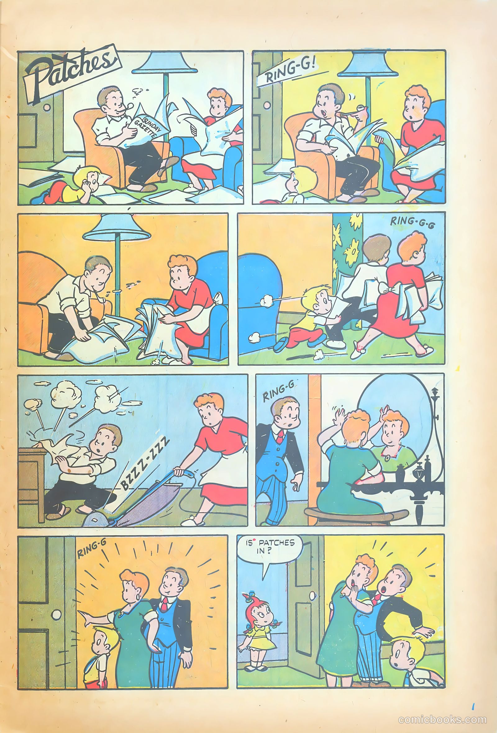 Little Audrey #10 — page 27 of 36