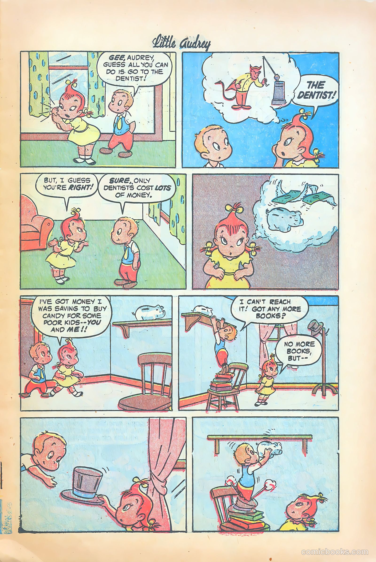 Little Audrey #2 — page 13 of 36