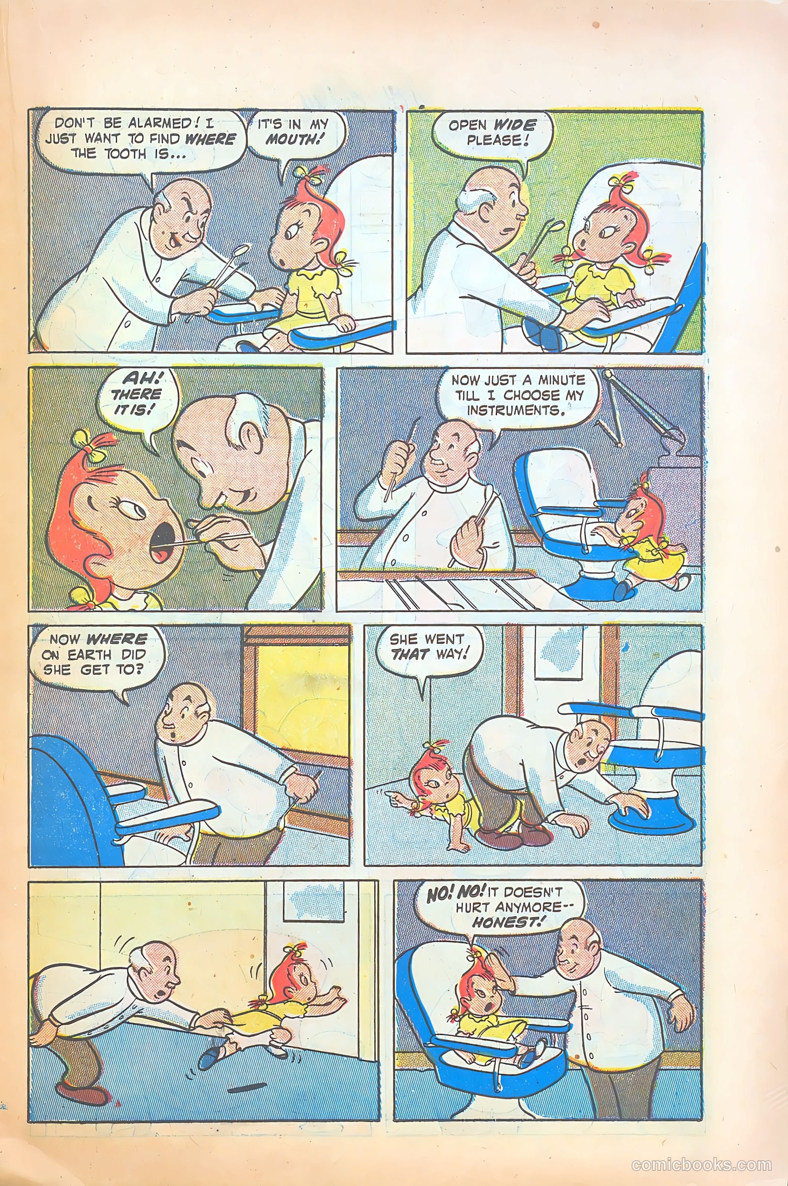 Little Audrey #2 — page 19 of 36