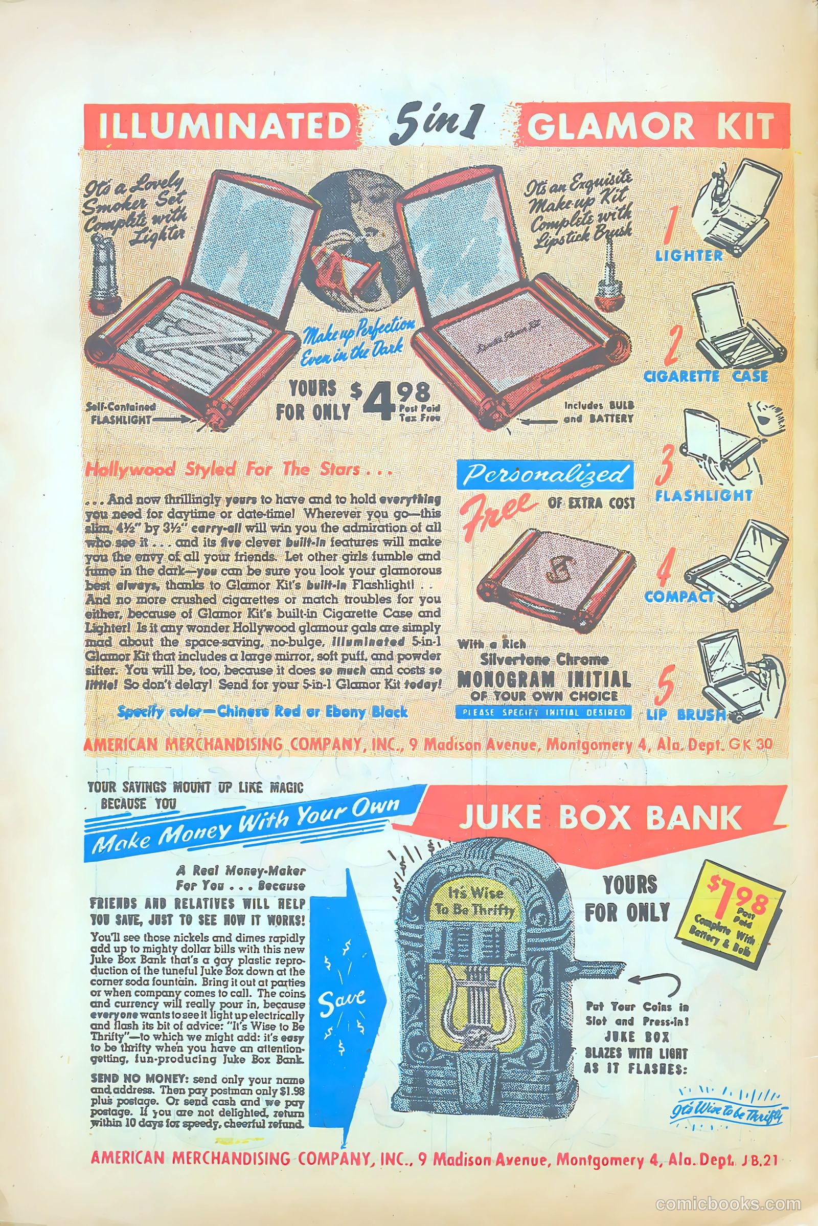 Little Audrey #2 — page 34 of 36