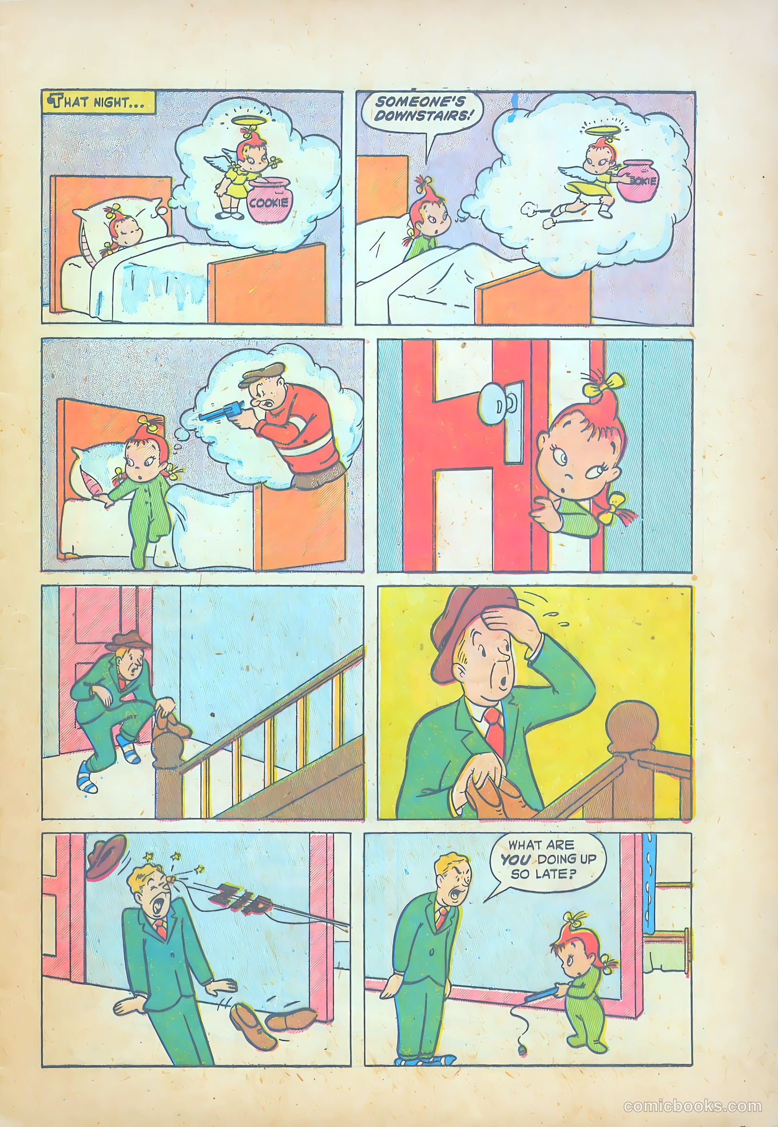 Little Audrey #3 — page 13 of 36