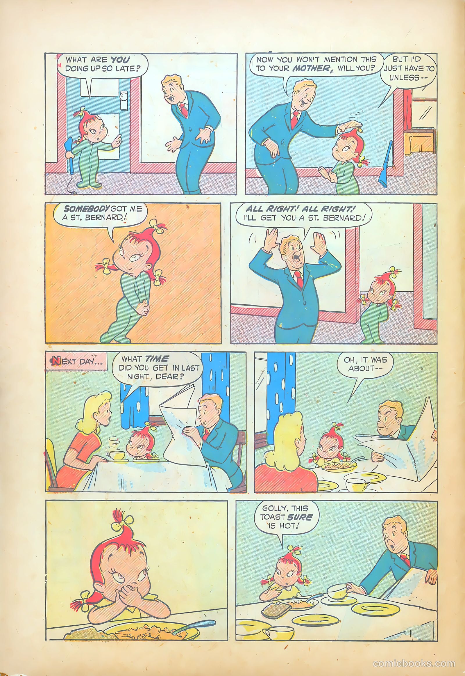 Little Audrey #3 — page 14 of 36